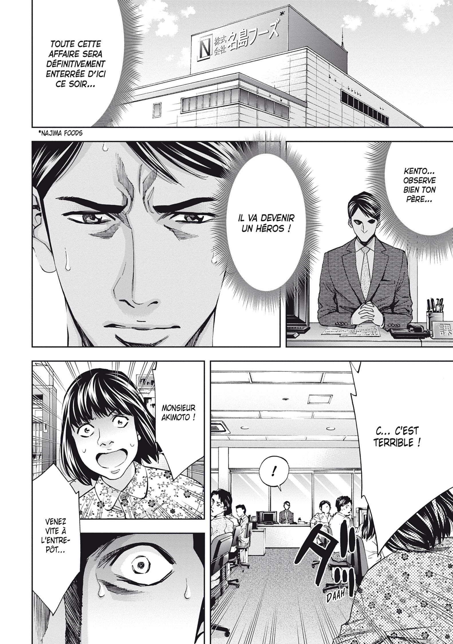 Read Perfect Crime FR Manga Online