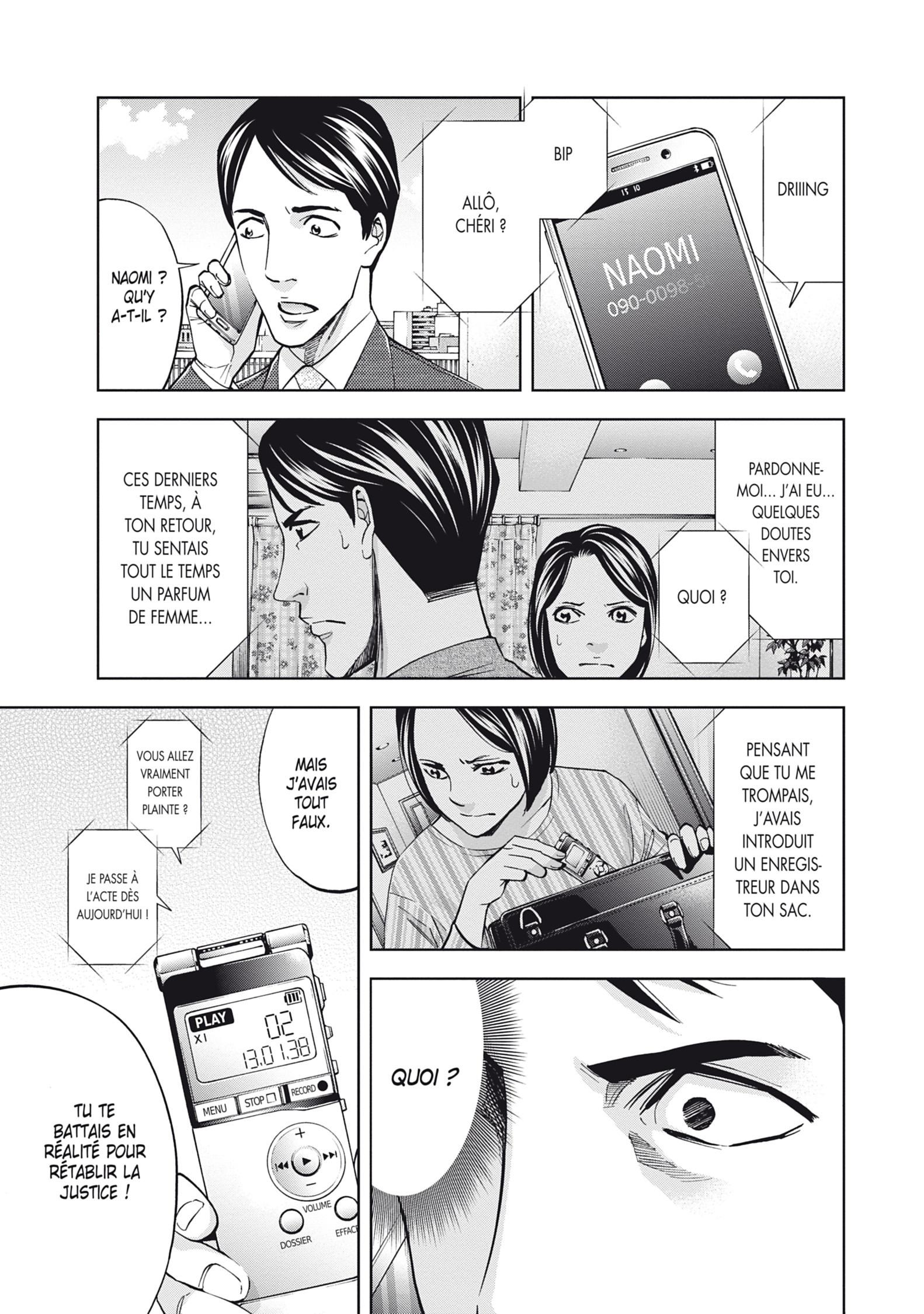 Read Perfect Crime FR Manga Online