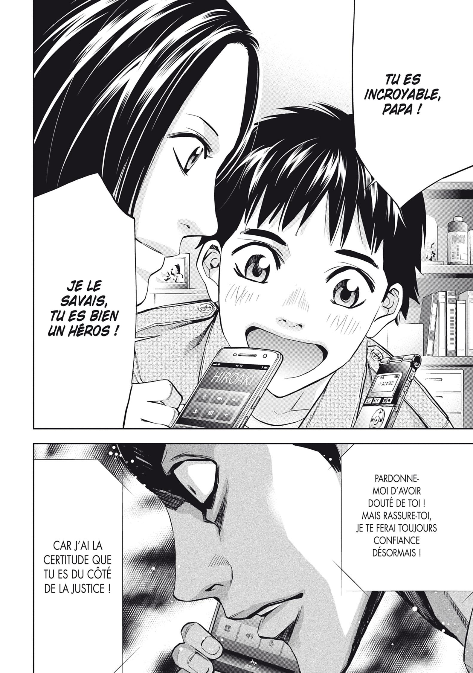 Read Perfect Crime FR Manga Online
