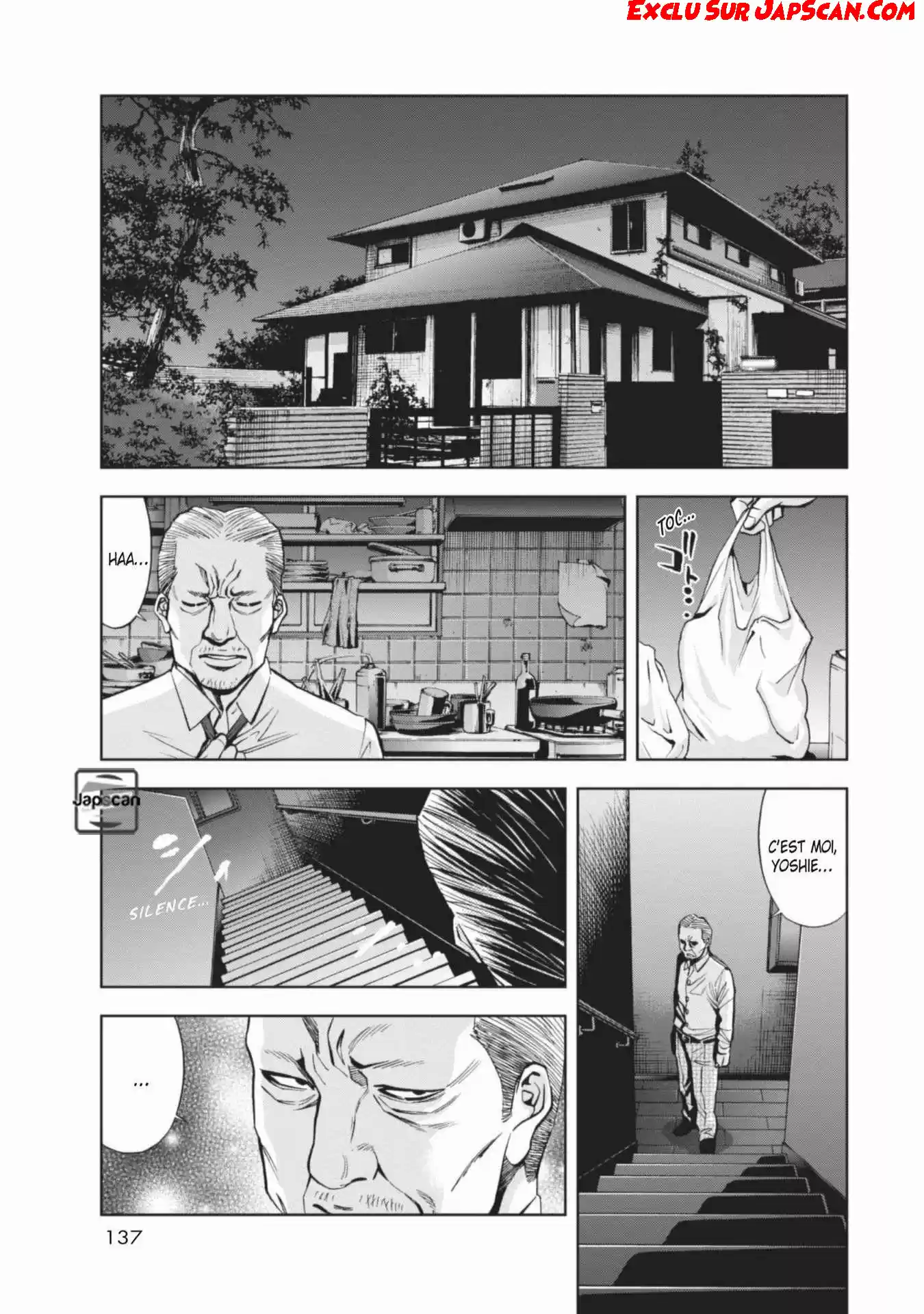 Read Perfect Crime FR Manga Online