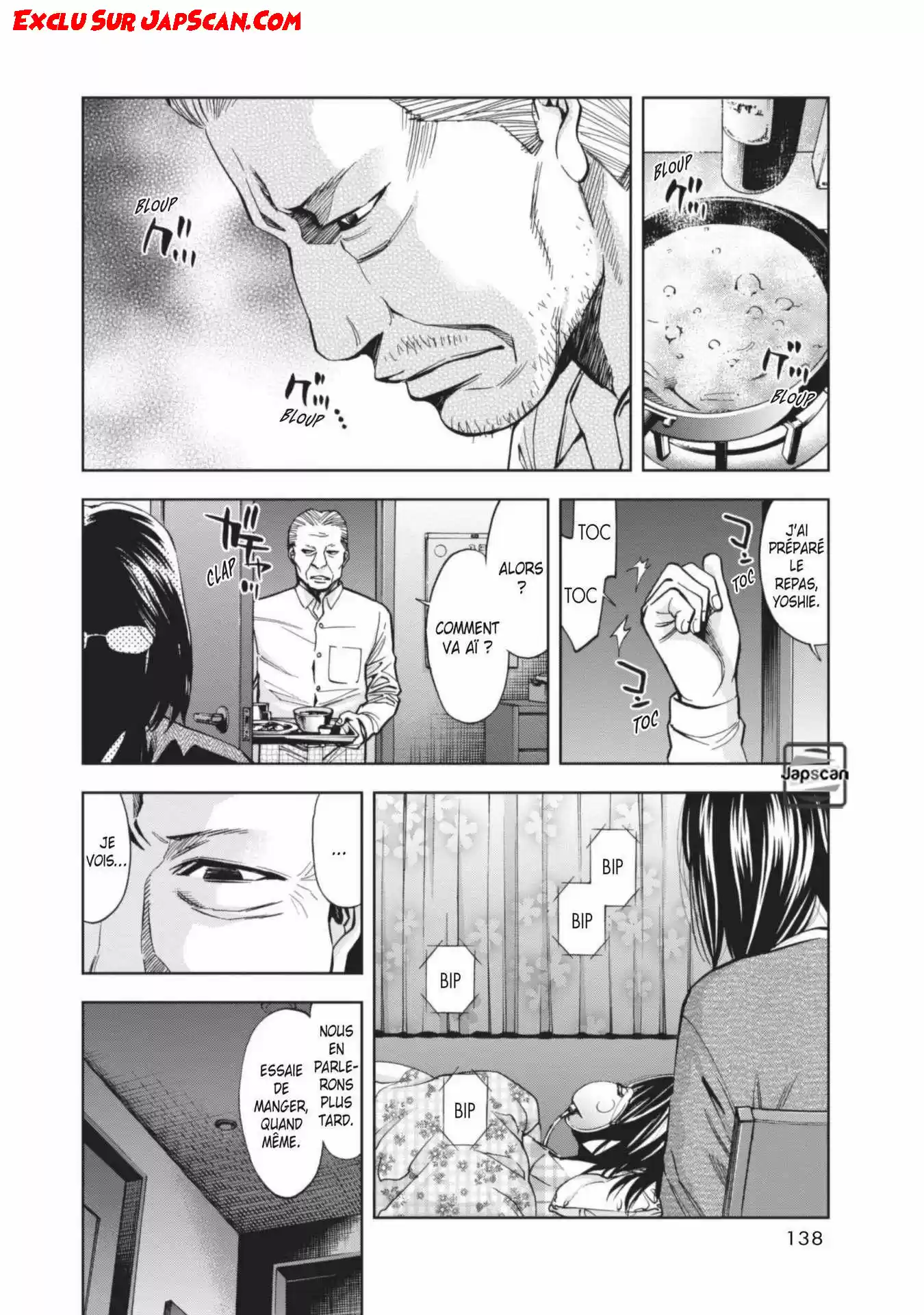 Read Perfect Crime FR Manga Online