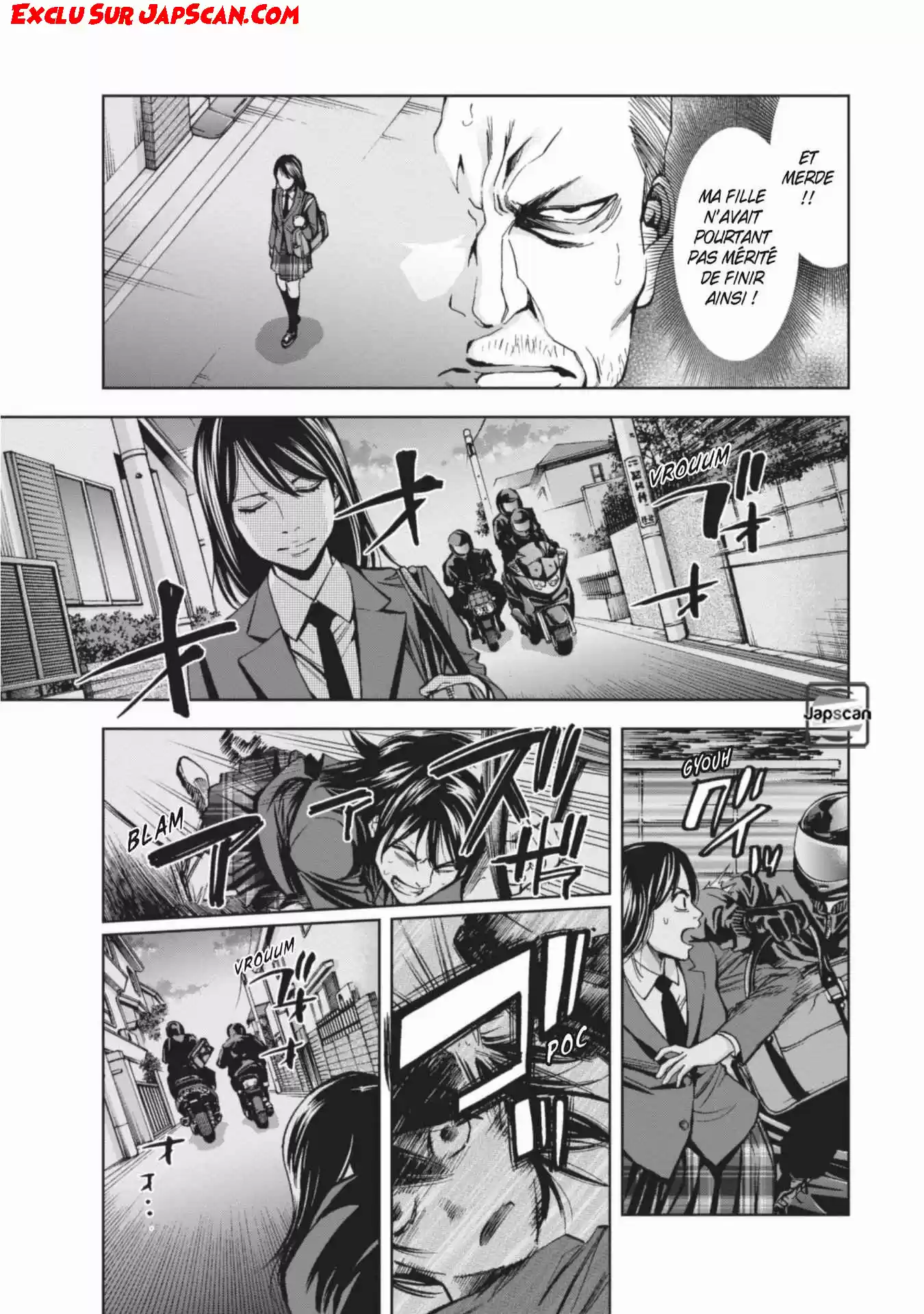 Read Perfect Crime FR Manga Online