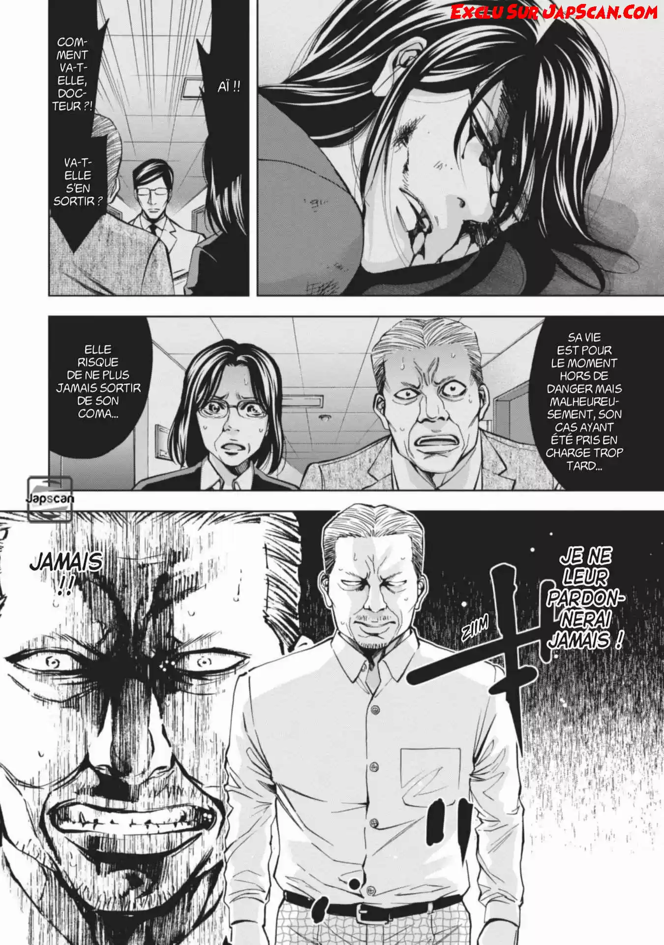 Read Perfect Crime FR Manga Online