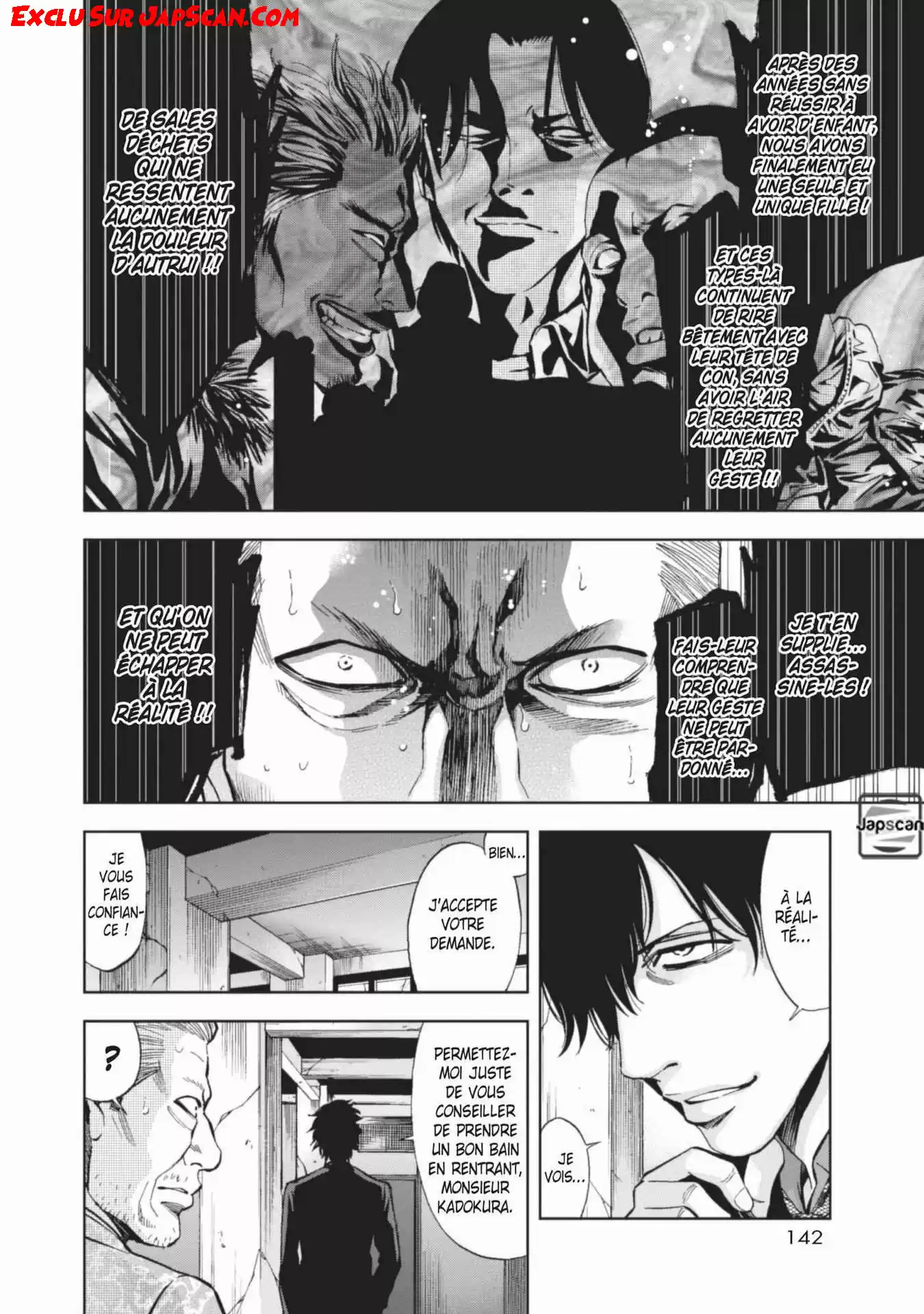 Read Perfect Crime FR Manga Online