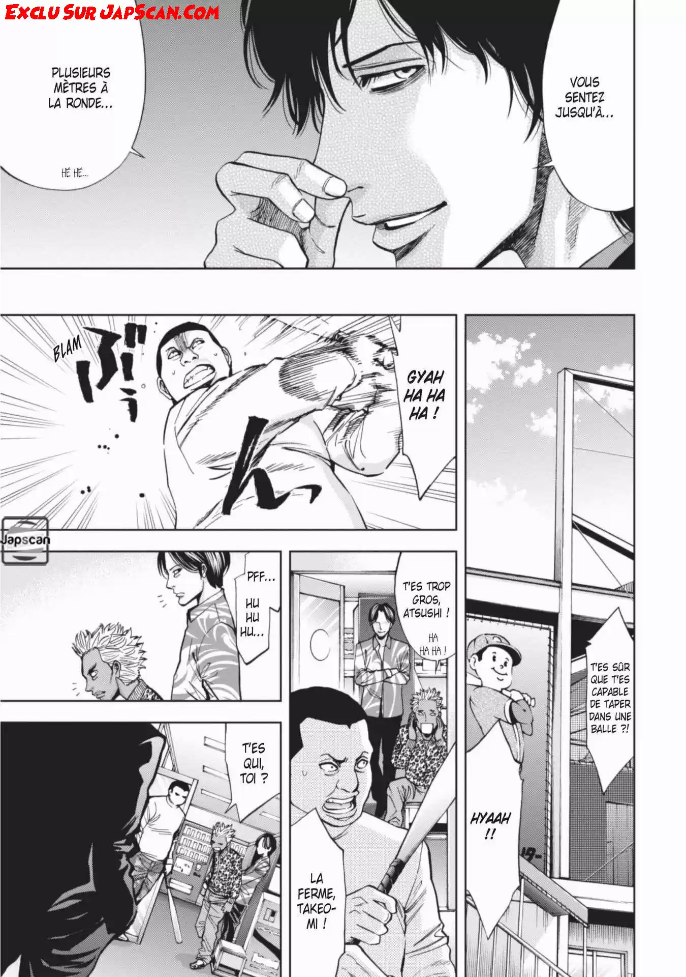Read Perfect Crime FR Manga Online