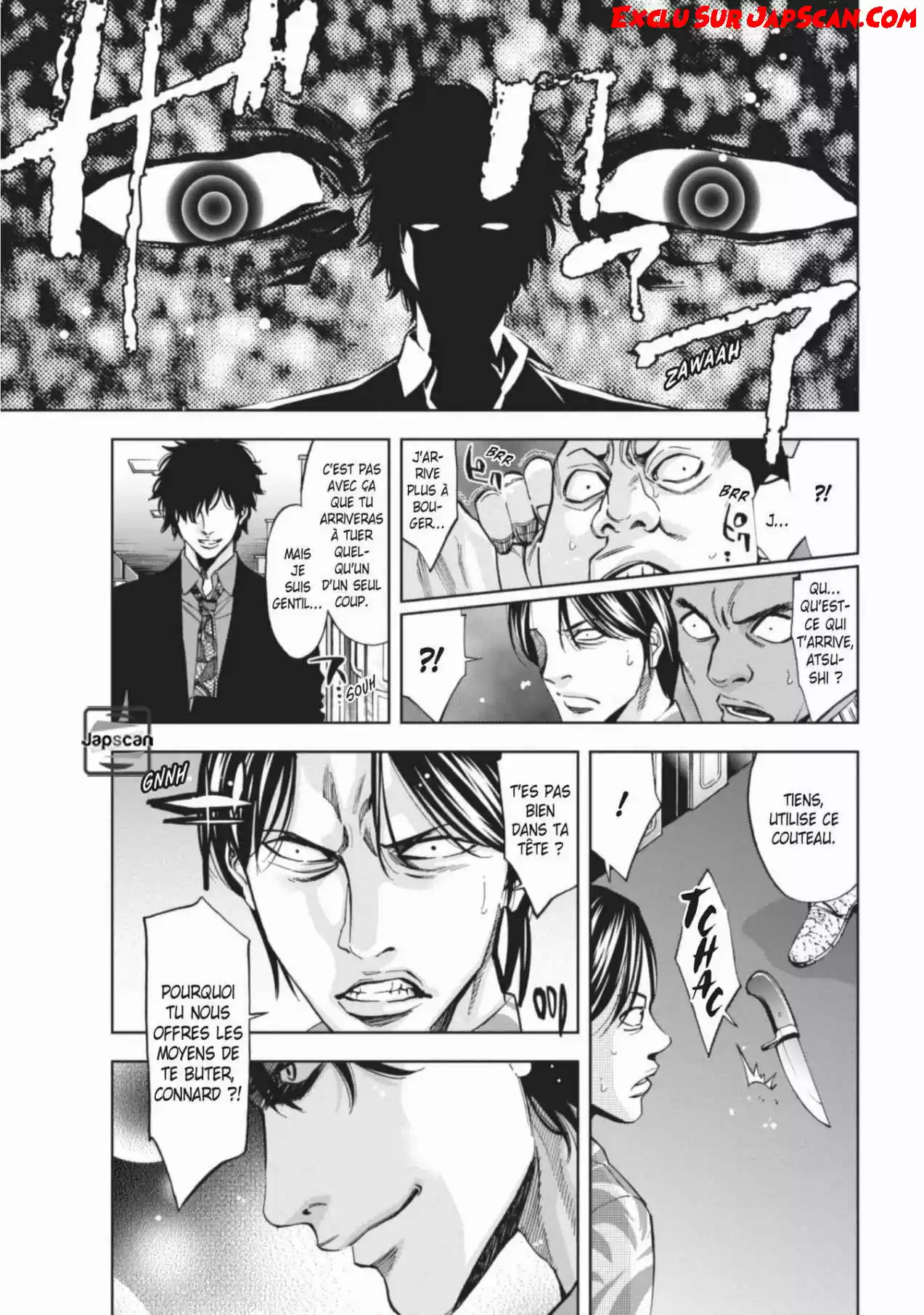 Read Perfect Crime FR Manga Online