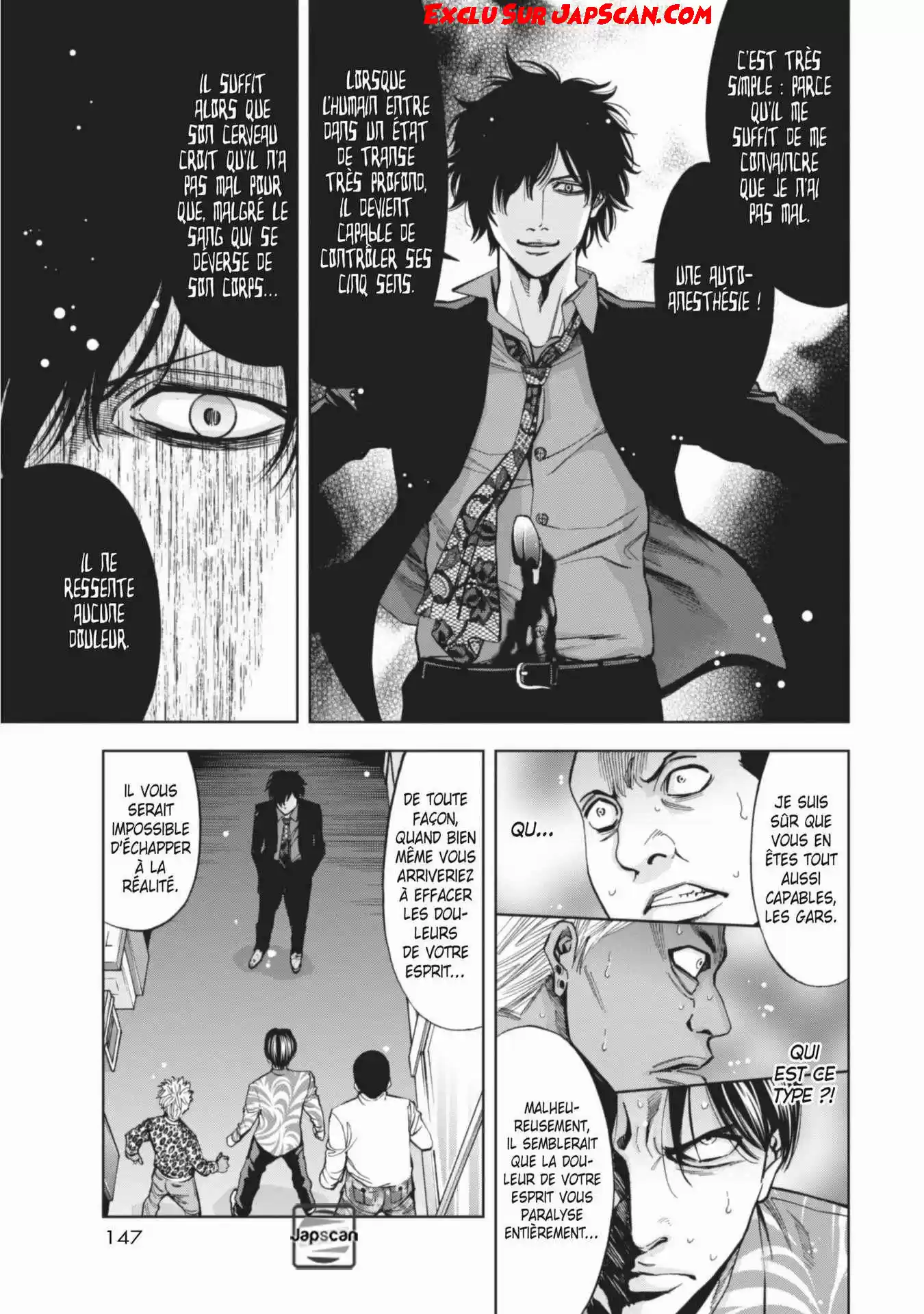 Read Perfect Crime FR Manga Online