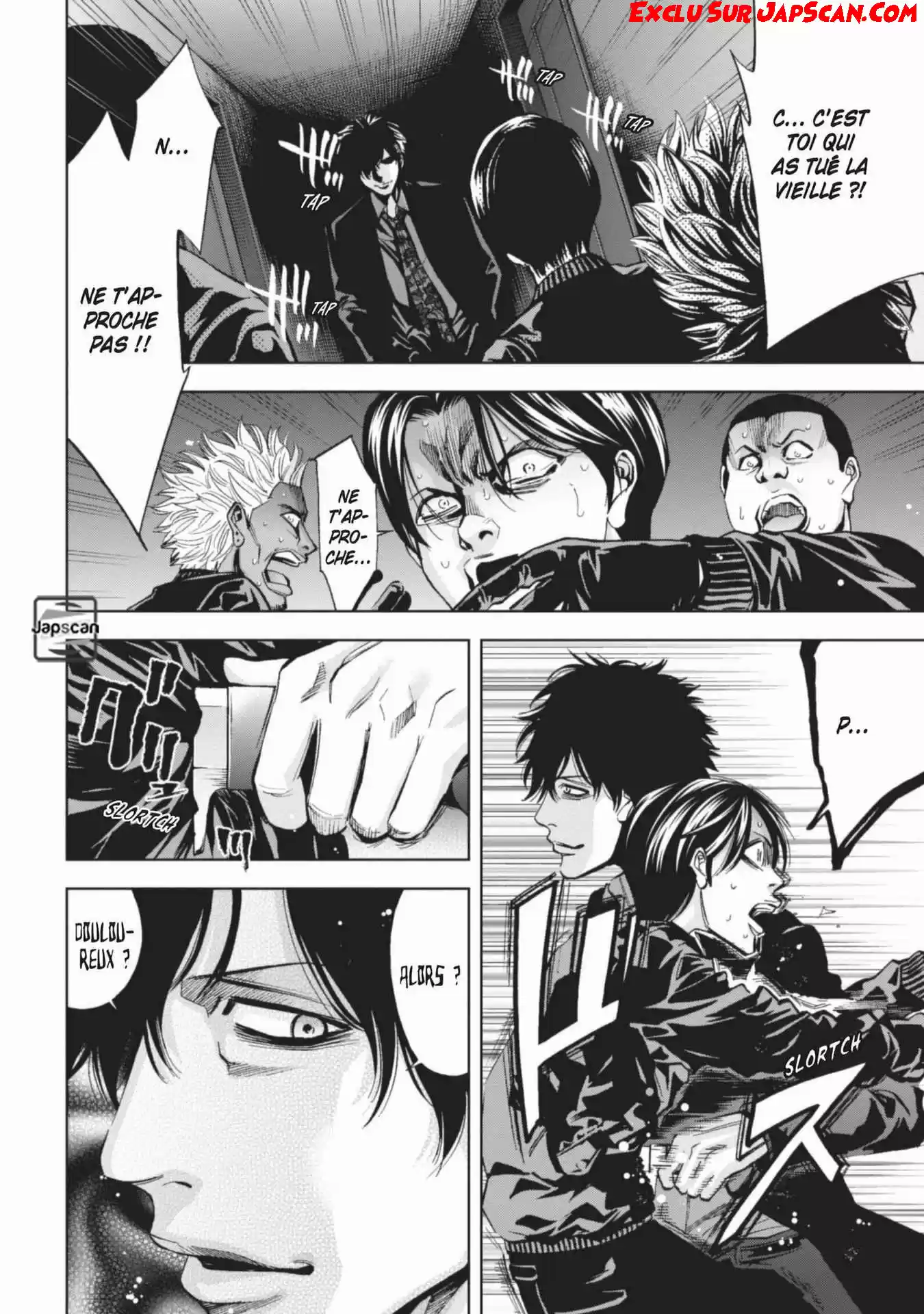 Read Perfect Crime FR Manga Online