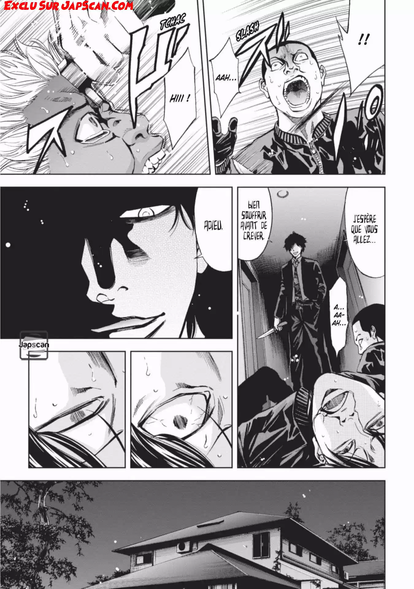 Read Perfect Crime FR Manga Online