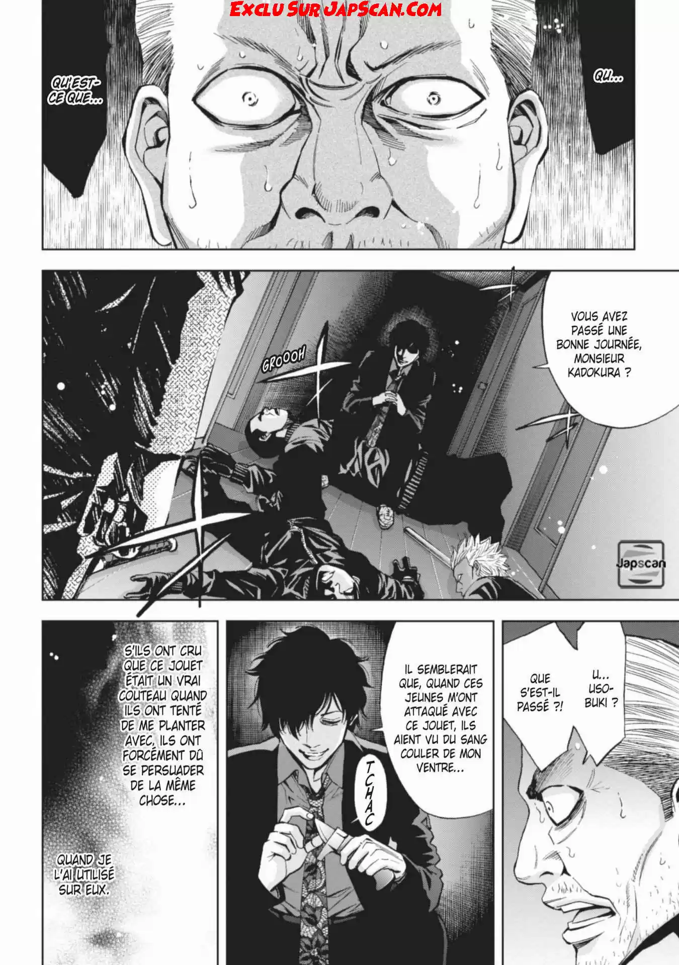 Read Perfect Crime FR Manga Online