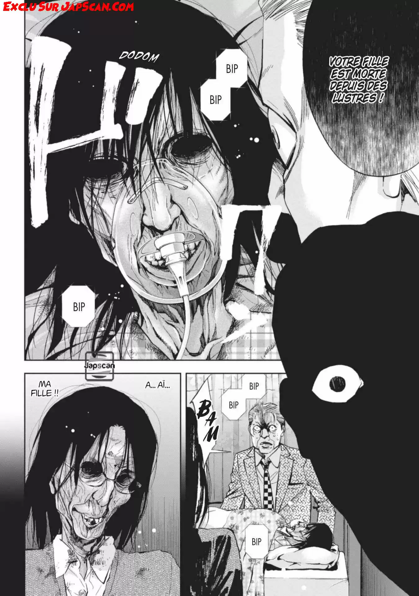 Read Perfect Crime FR Manga Online