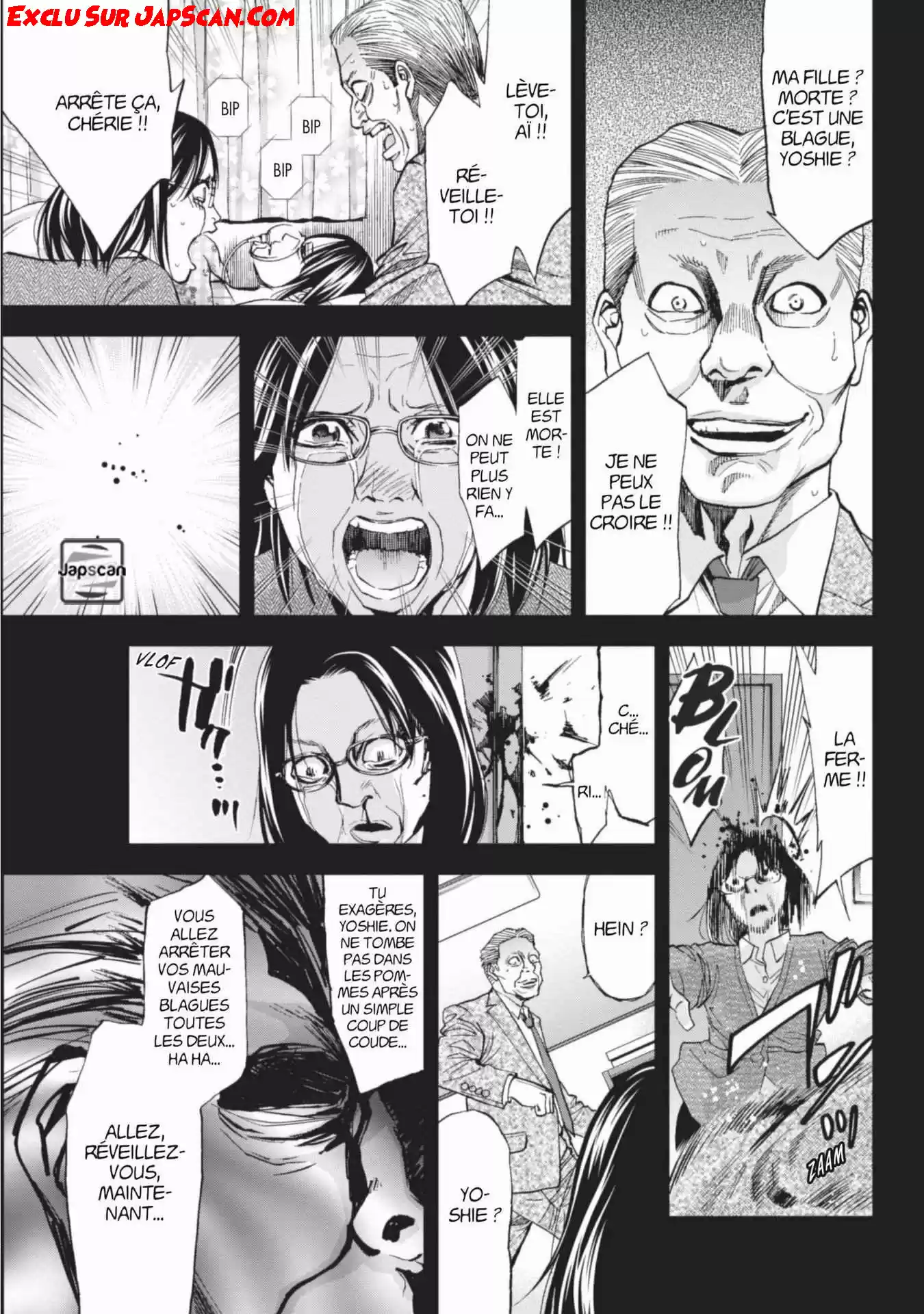 Read Perfect Crime FR Manga Online