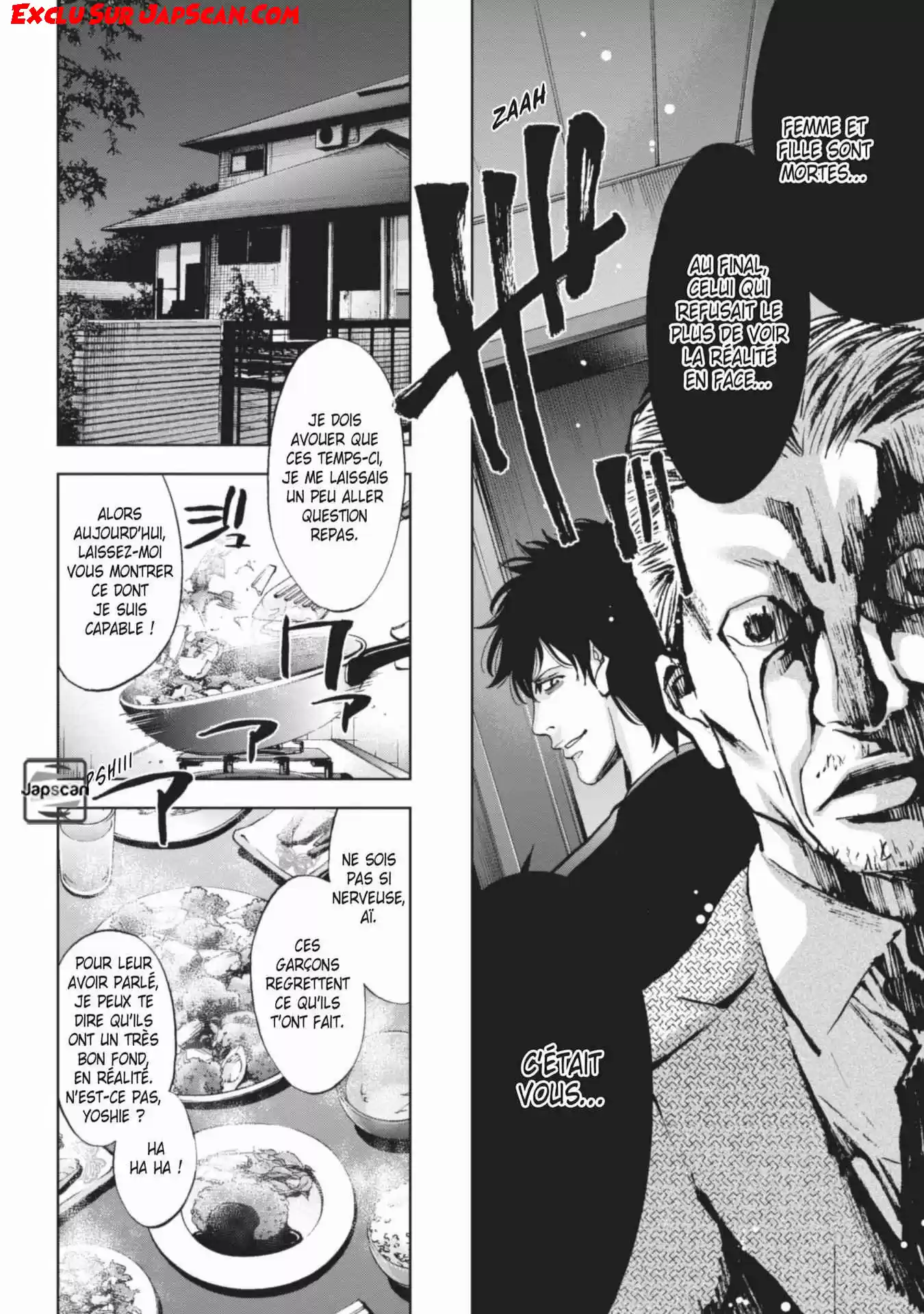 Read Perfect Crime FR Manga Online
