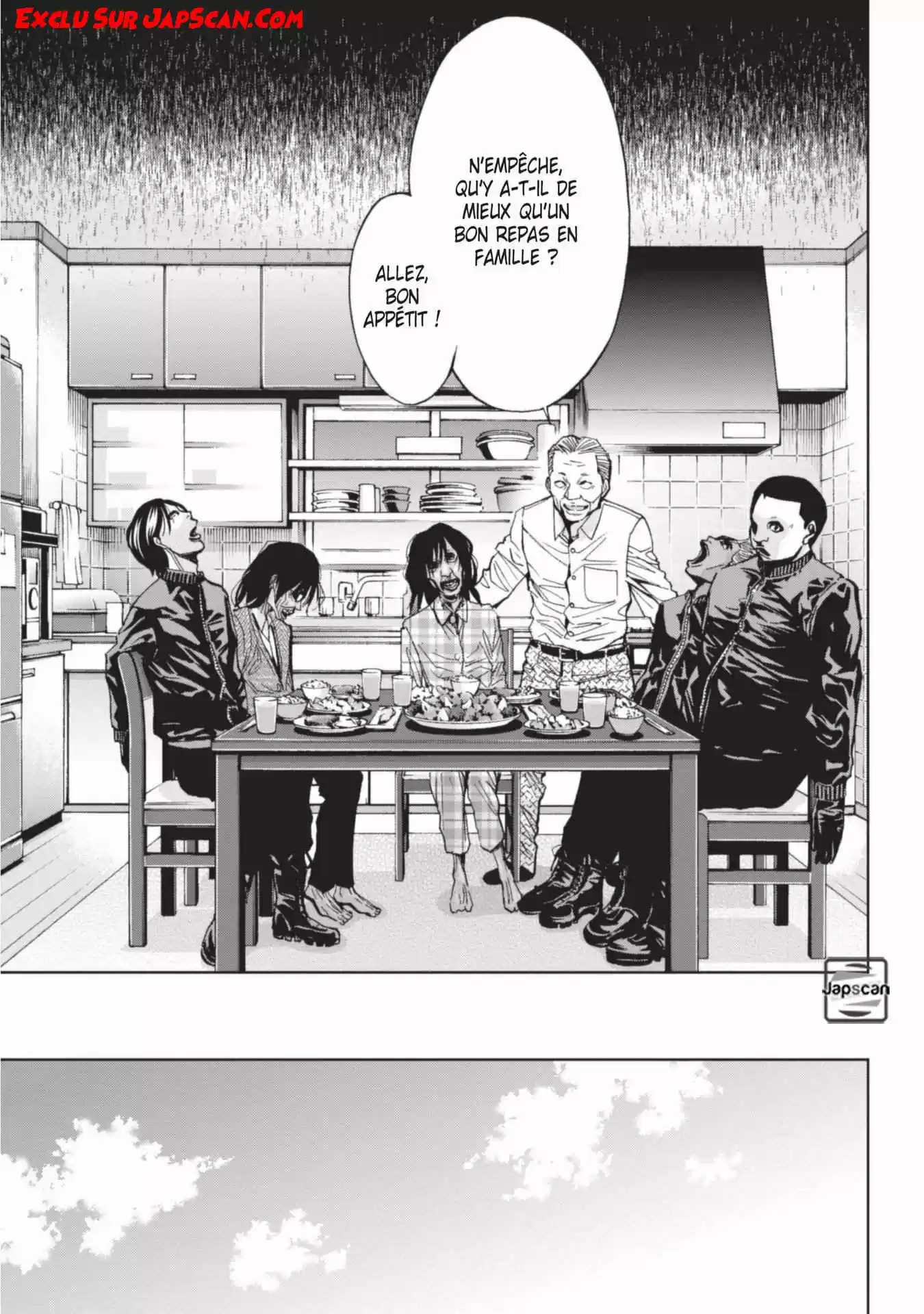 Read Perfect Crime FR Manga Online