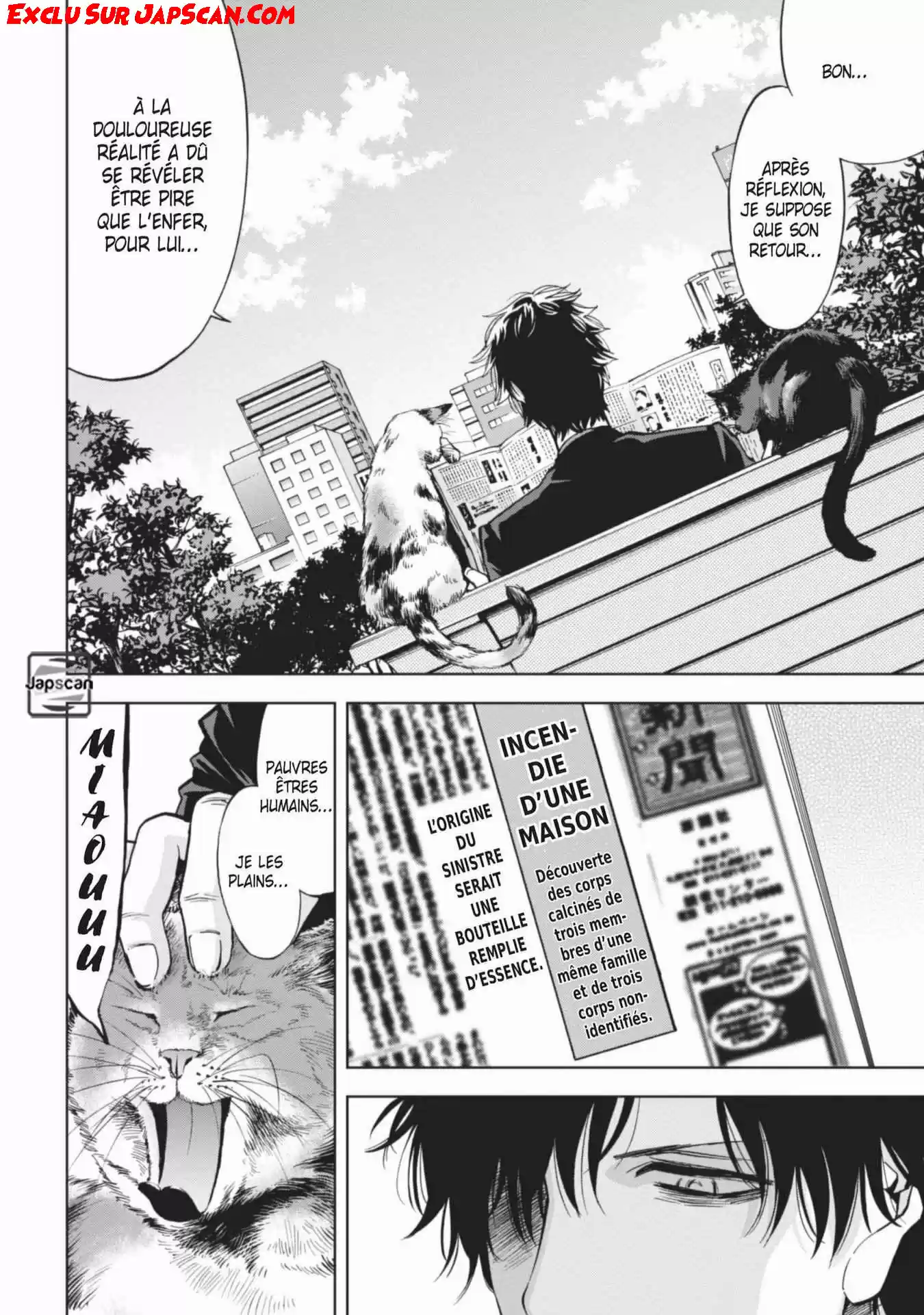 Read Perfect Crime FR Manga Online