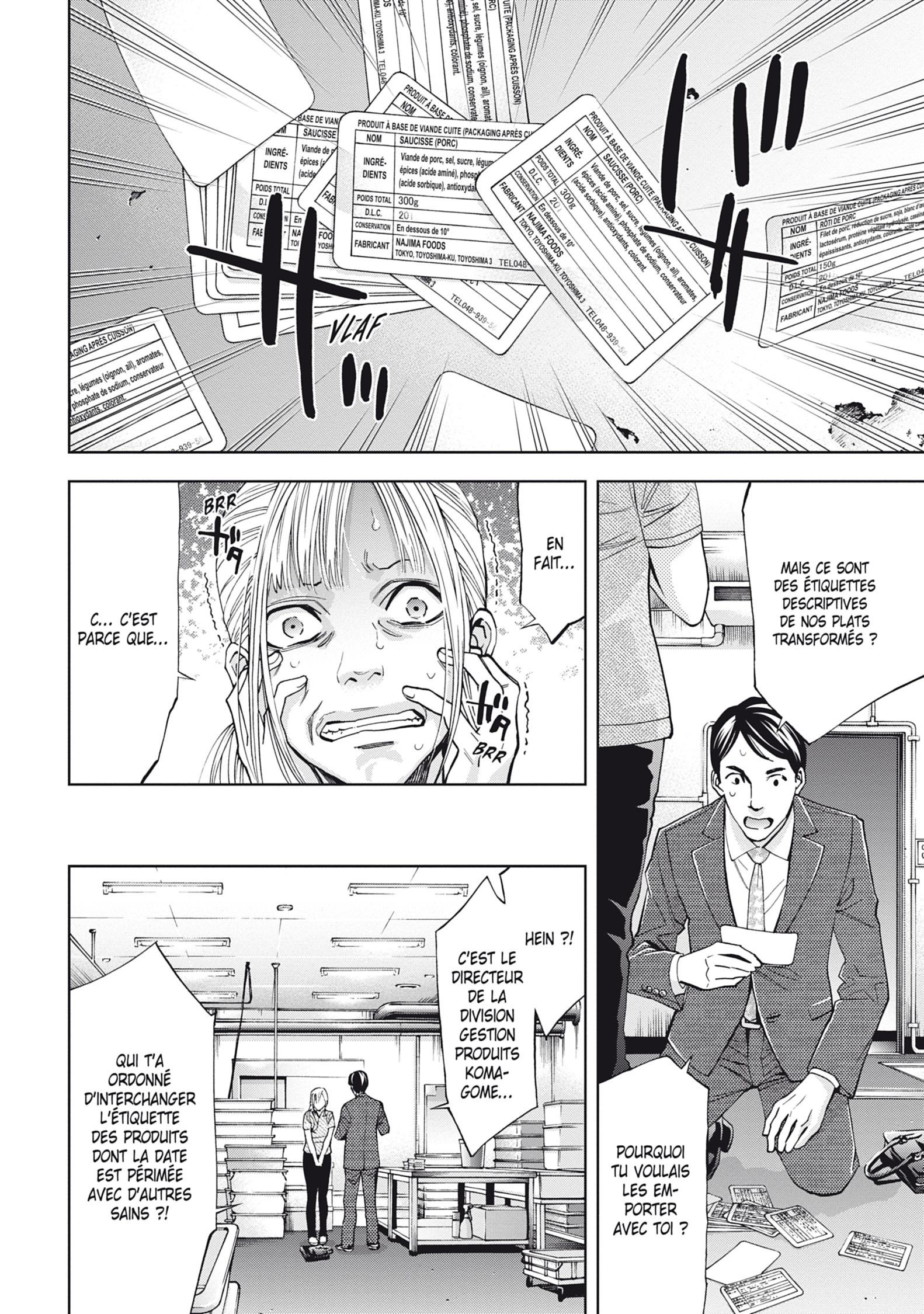 Read Perfect Crime FR Manga Online