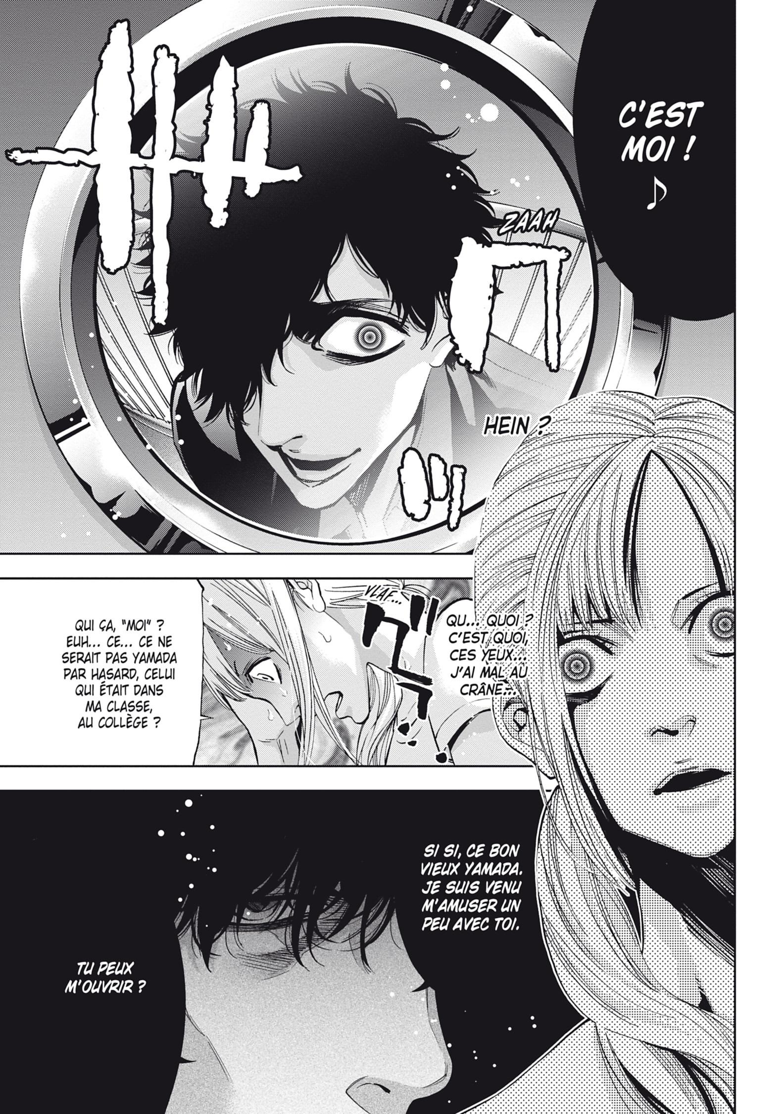 Read Perfect Crime FR Manga Online