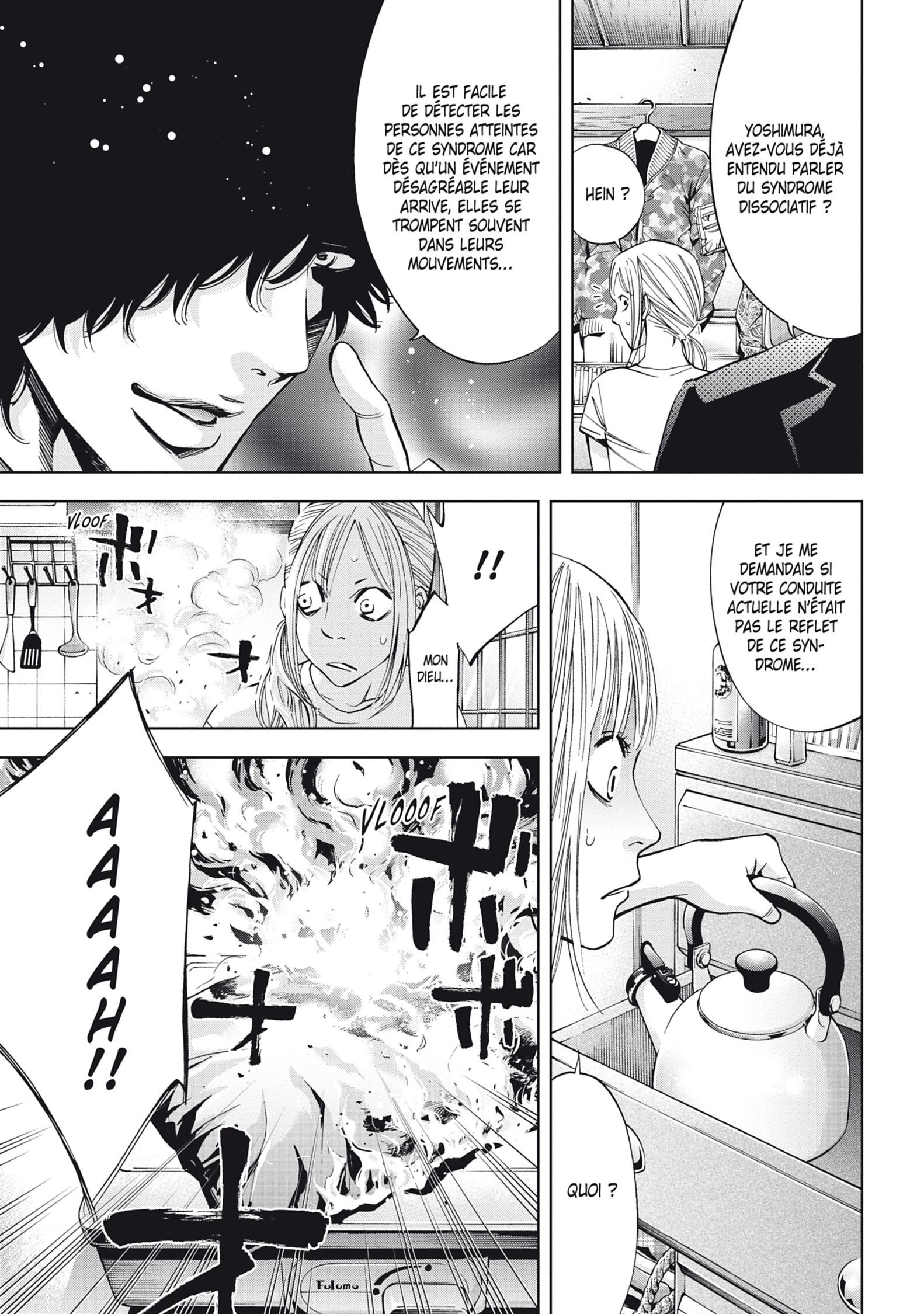Read Perfect Crime FR Manga Online