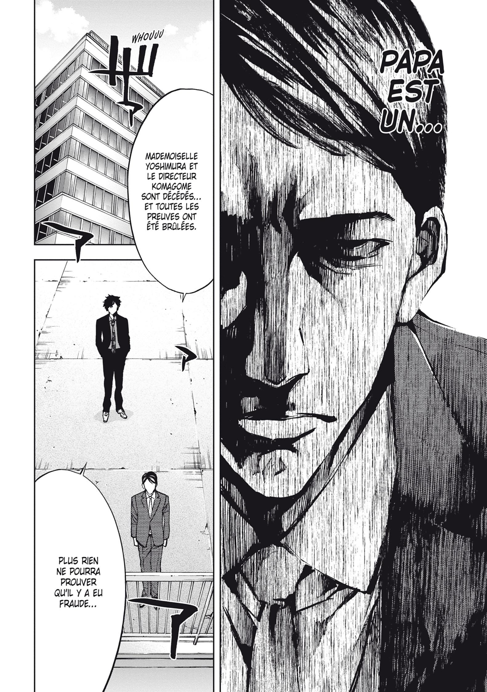 Read Perfect Crime FR Manga Online