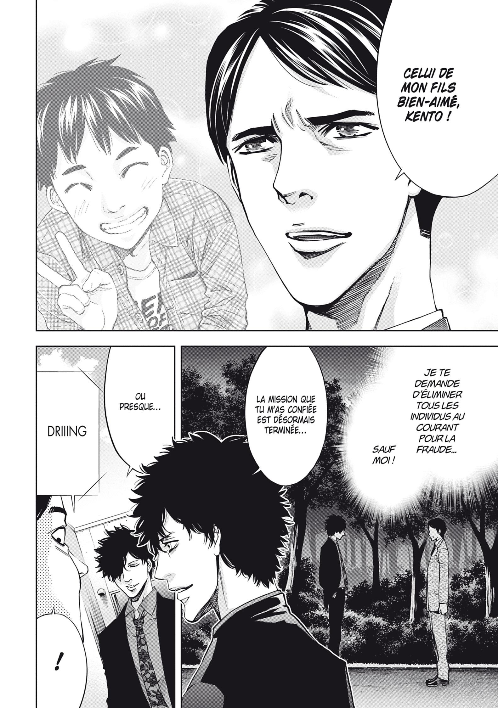 Read Perfect Crime FR Manga Online