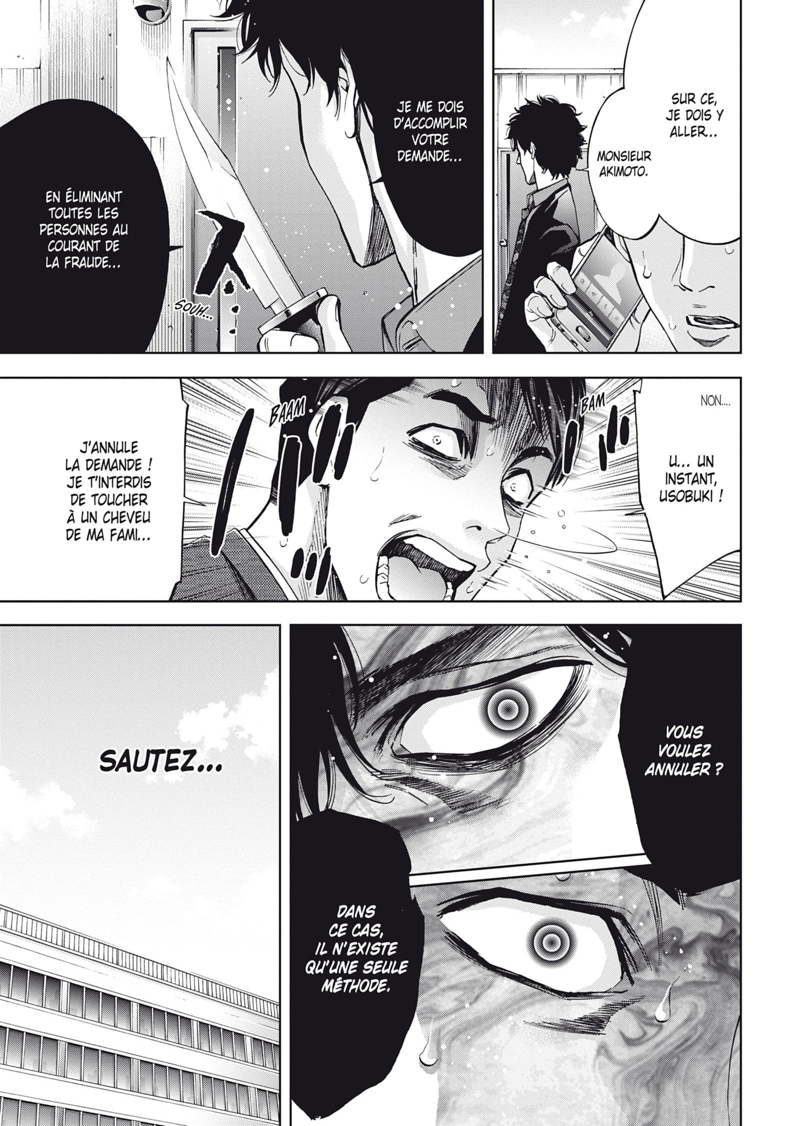 Read Perfect Crime FR Manga Online