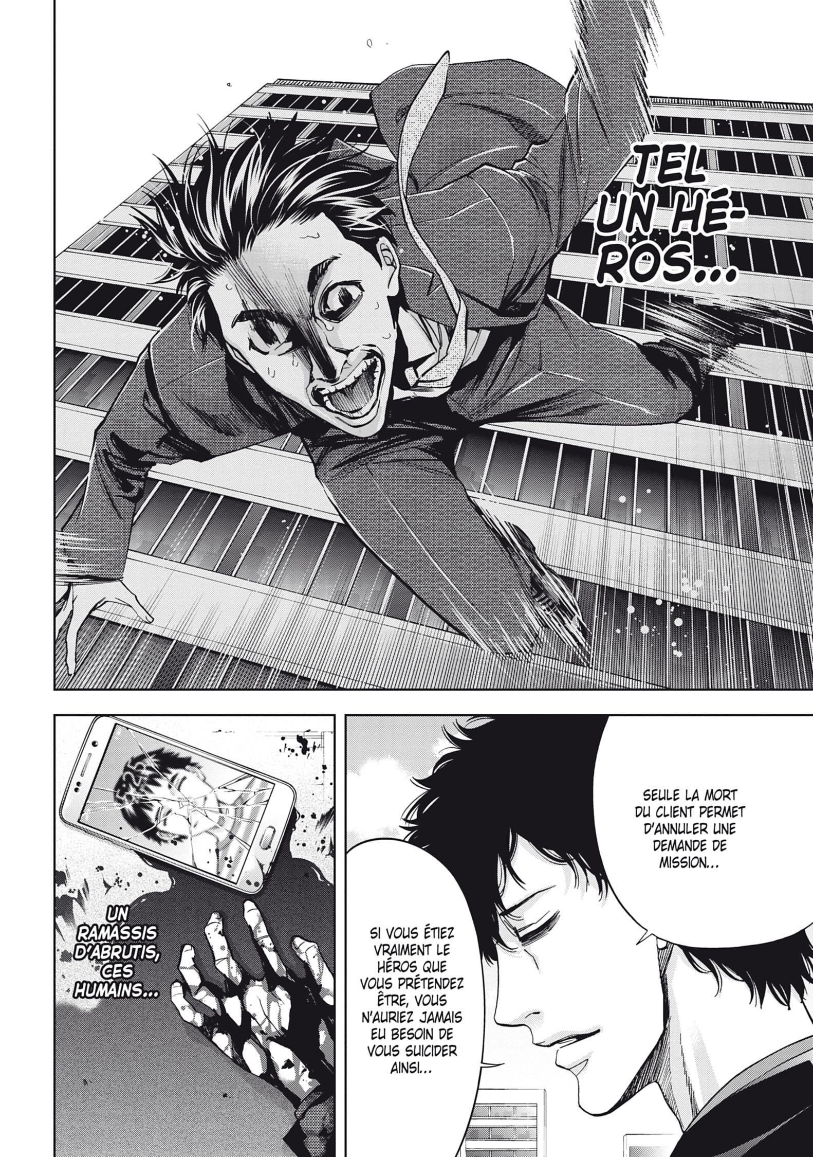 Read Perfect Crime FR Manga Online