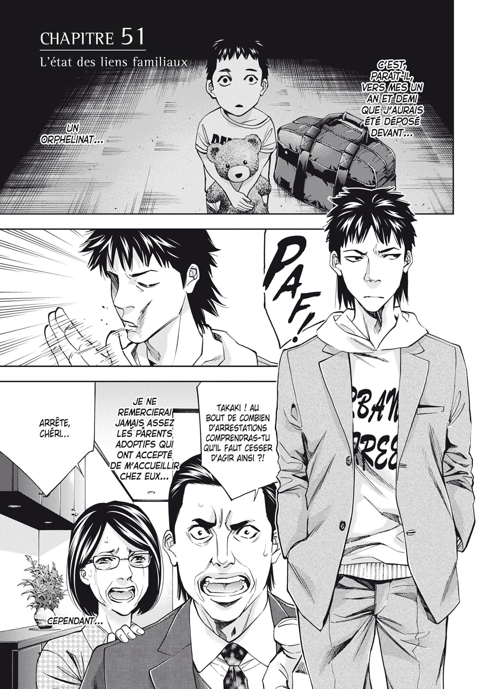Read Perfect Crime FR Manga Online