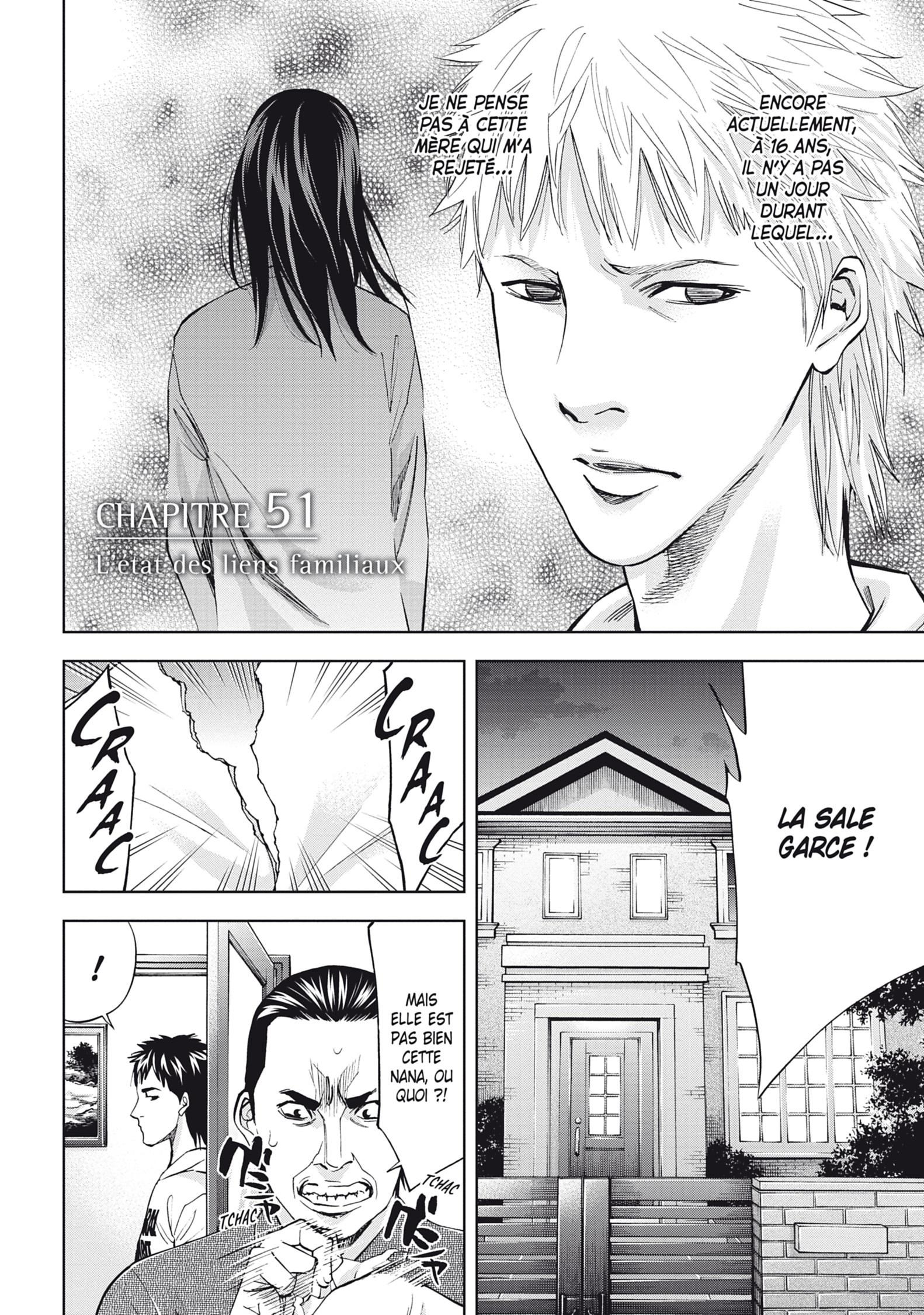 Read Perfect Crime FR Manga Online