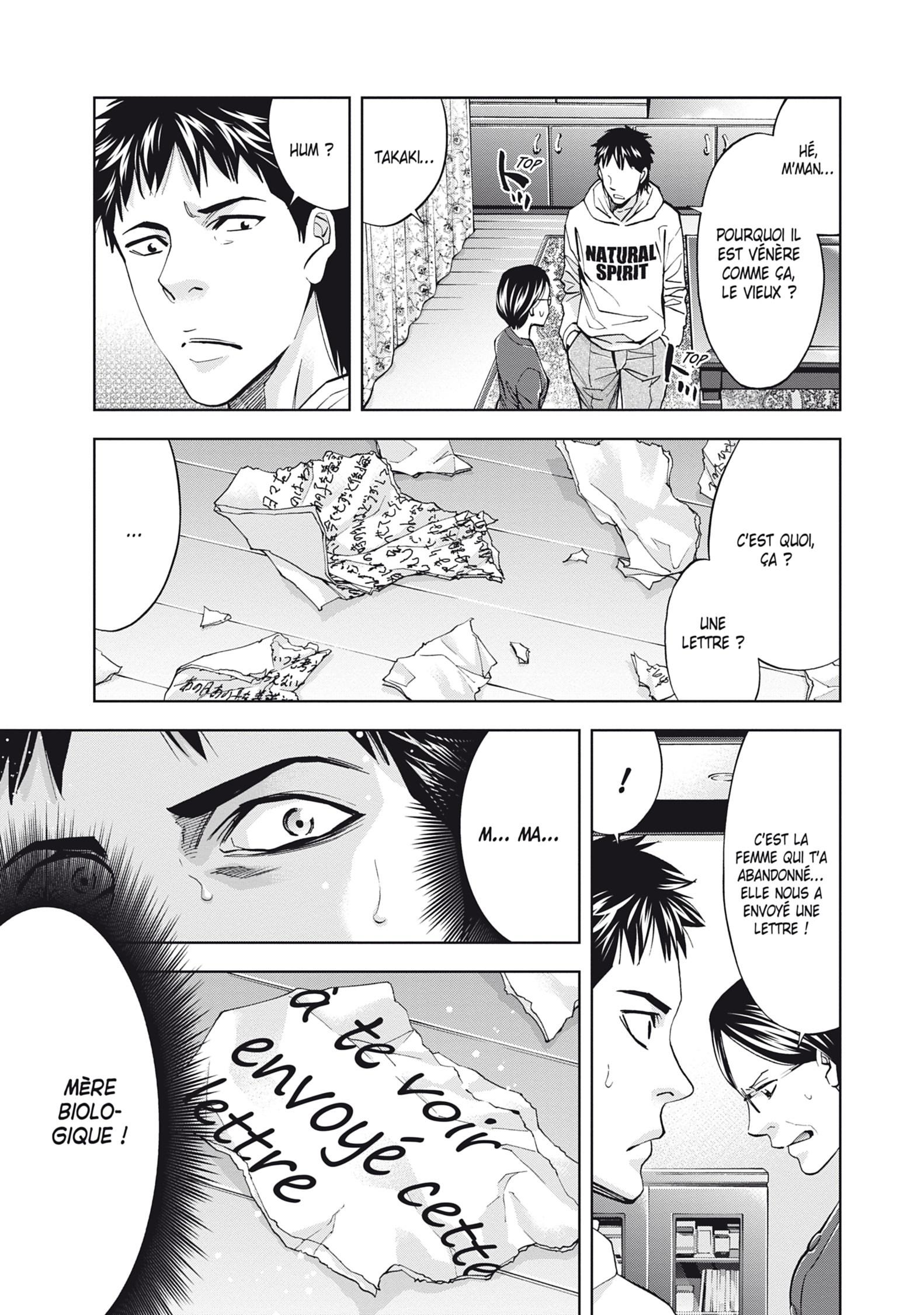 Read Perfect Crime FR Manga Online
