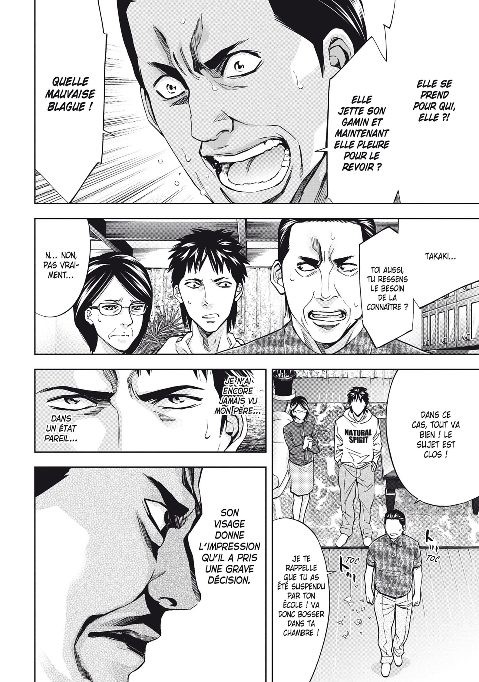 Read Perfect Crime FR Manga Online