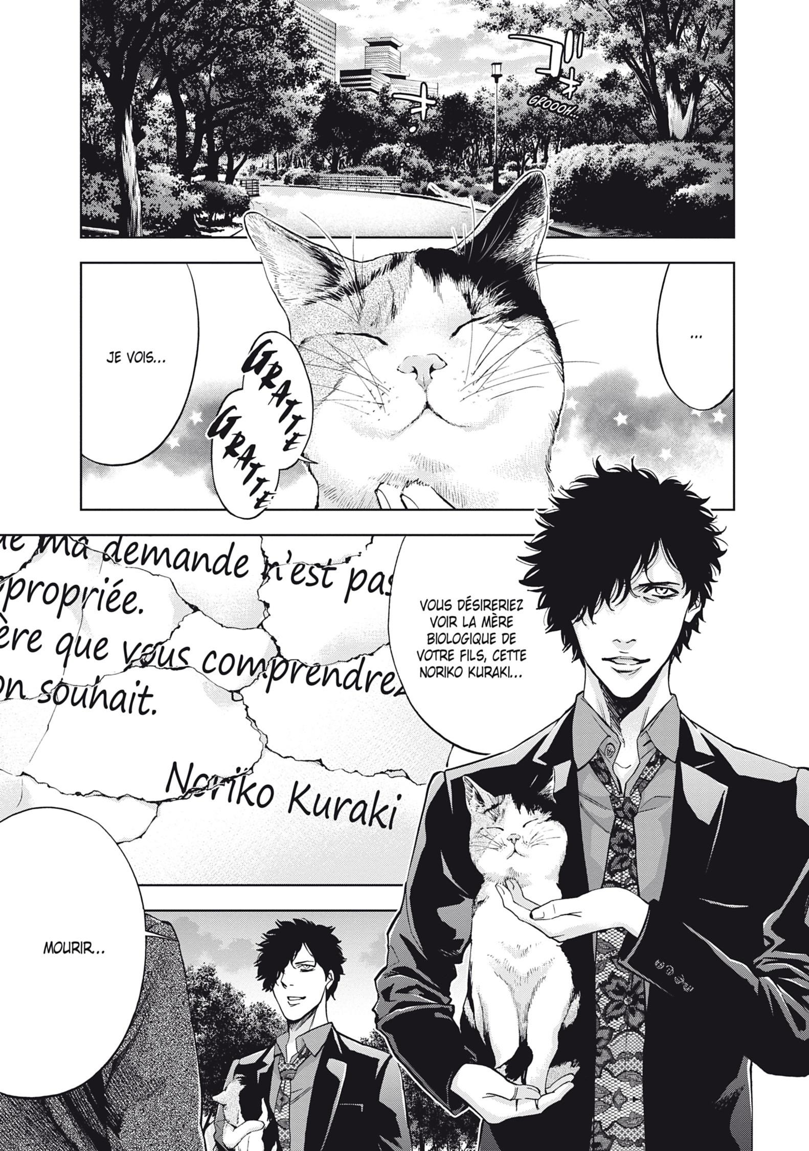 Read Perfect Crime FR Manga Online
