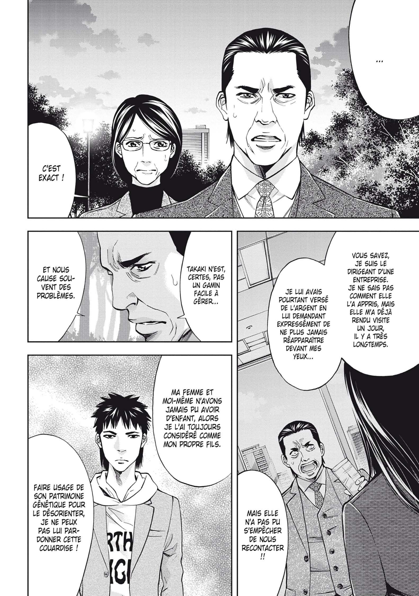 Read Perfect Crime FR Manga Online