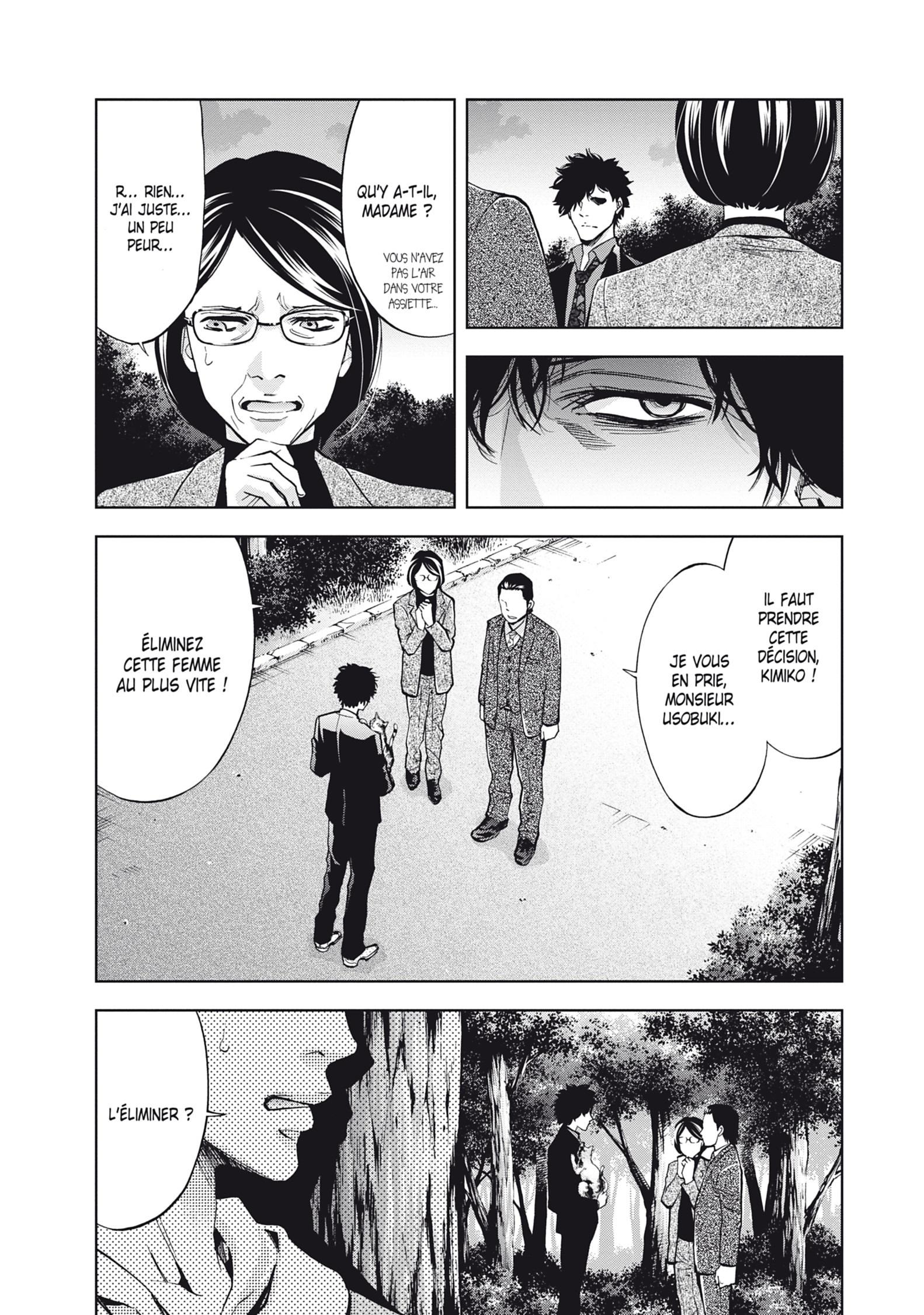 Read Perfect Crime FR Manga Online