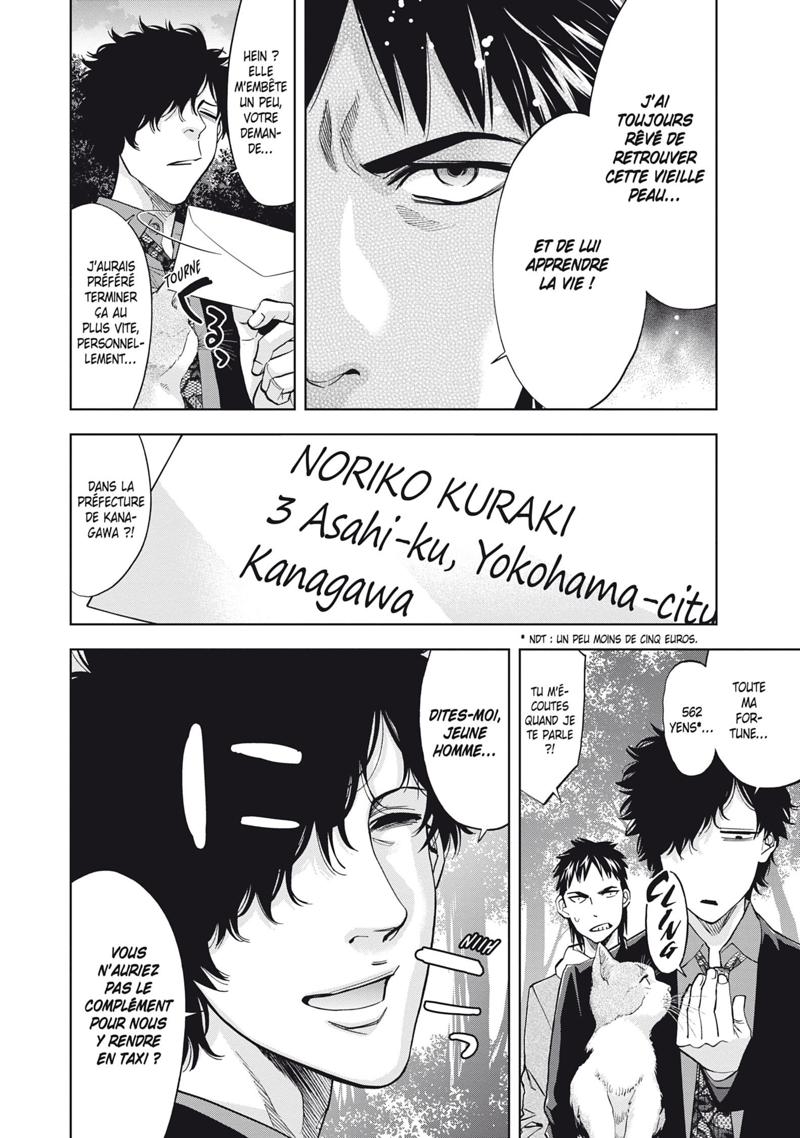 Read Perfect Crime FR Manga Online