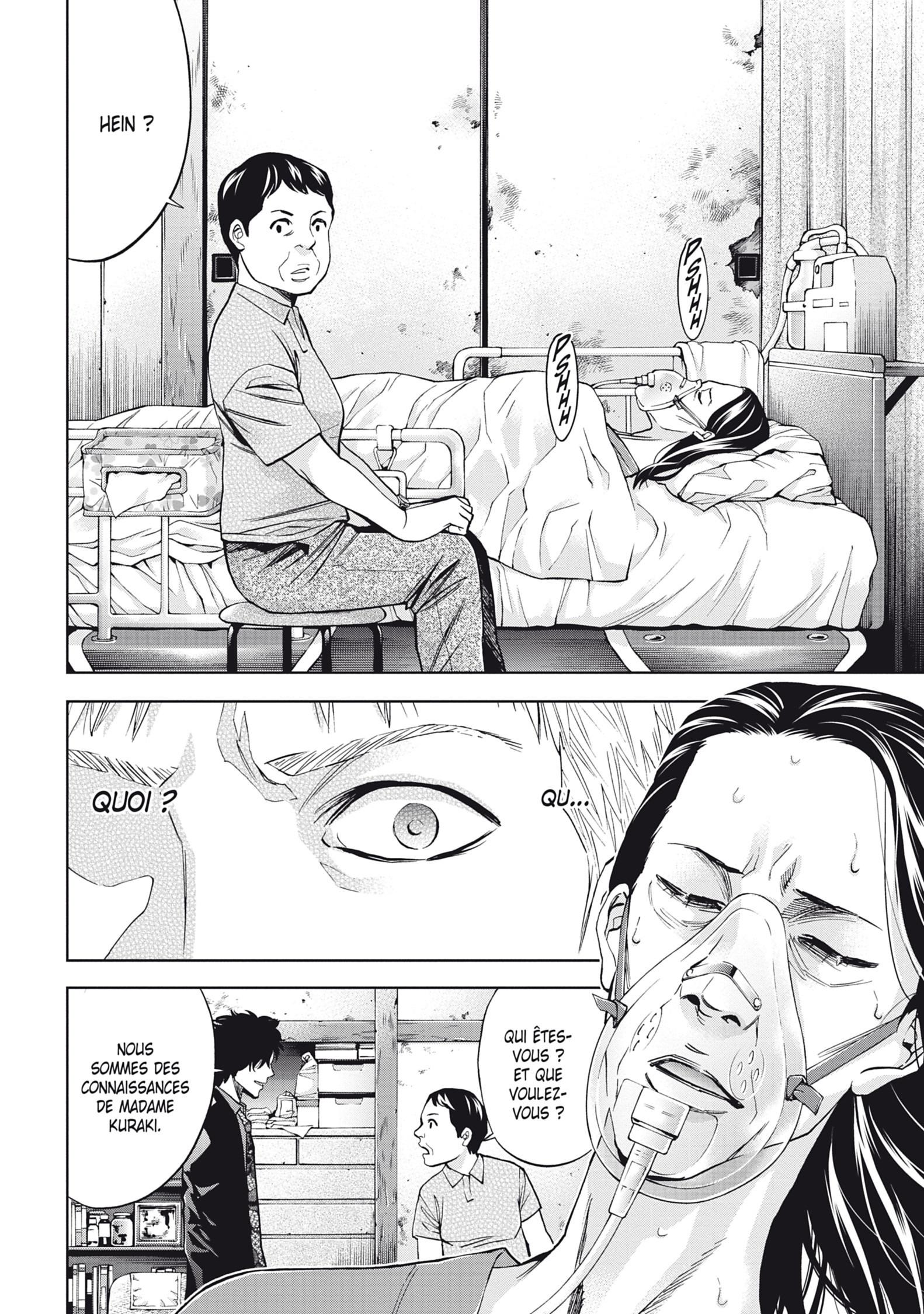 Read Perfect Crime FR Manga Online