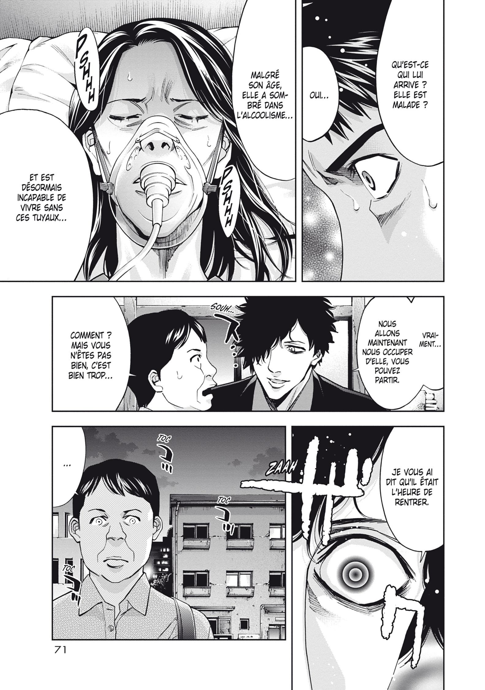 Read Perfect Crime FR Manga Online