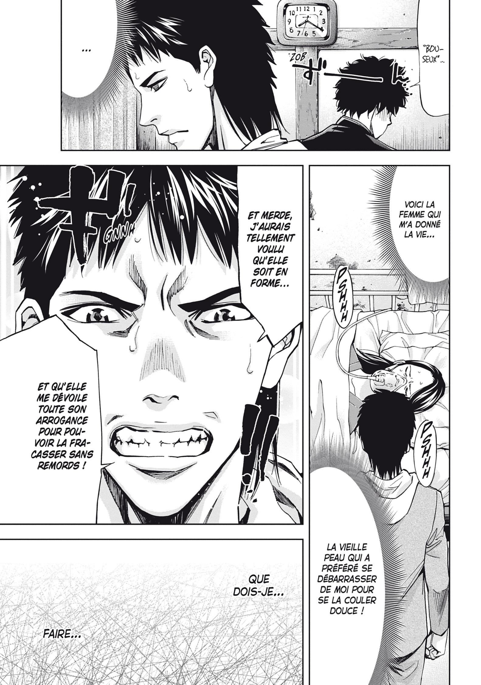 Read Perfect Crime FR Manga Online