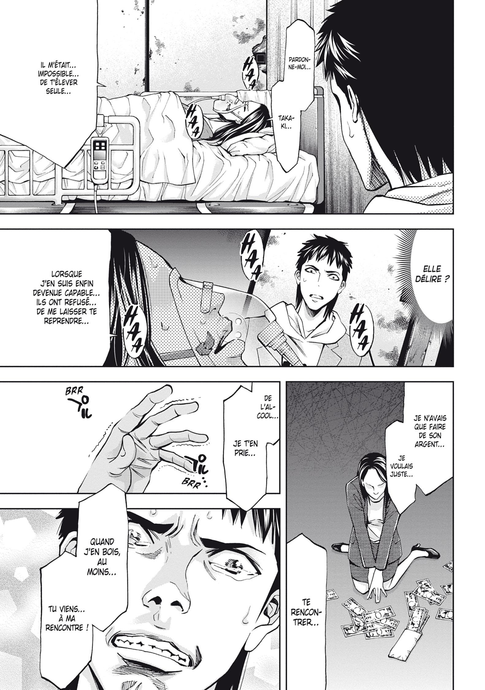 Read Perfect Crime FR Manga Online
