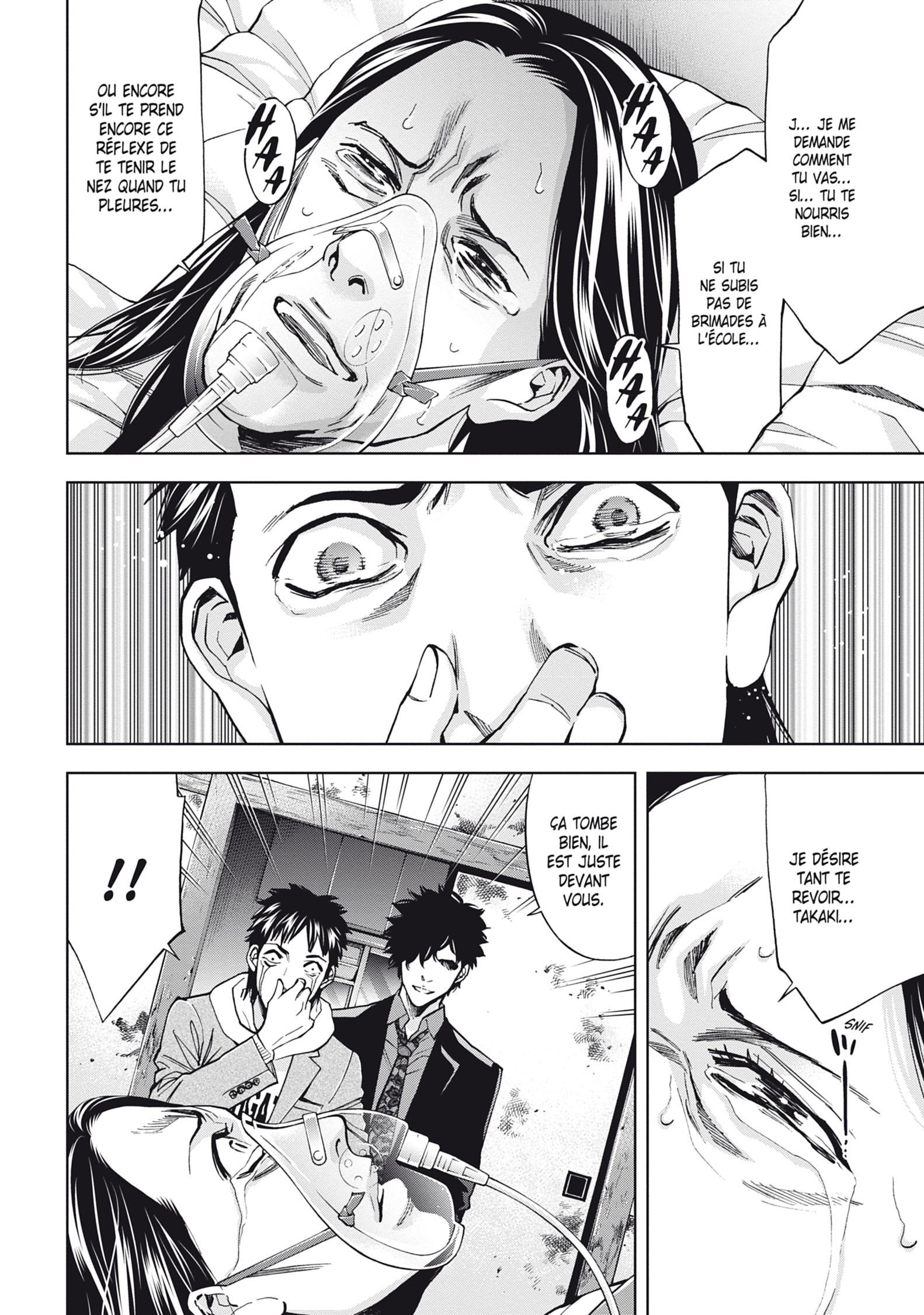 Read Perfect Crime FR Manga Online