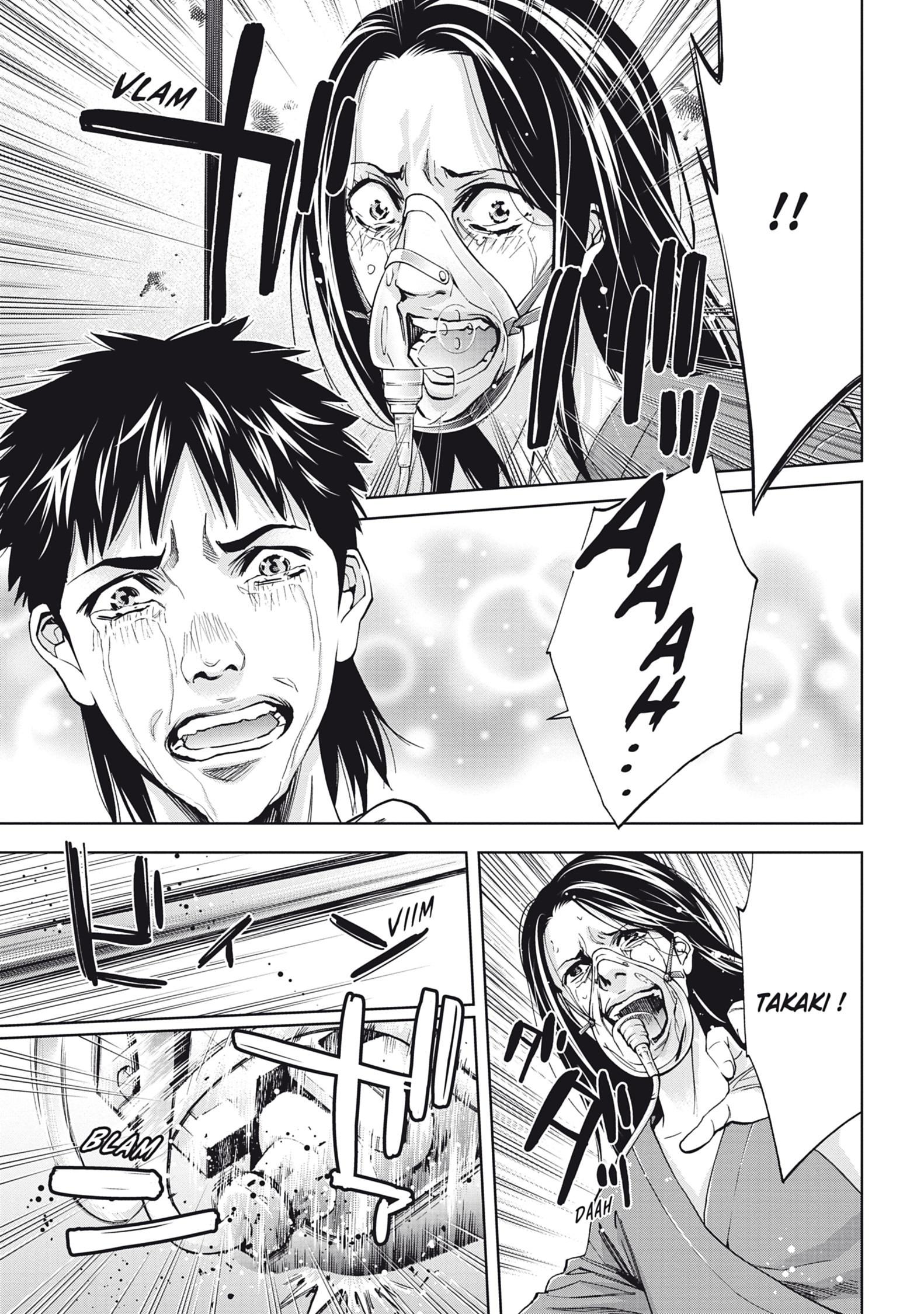 Read Perfect Crime FR Manga Online