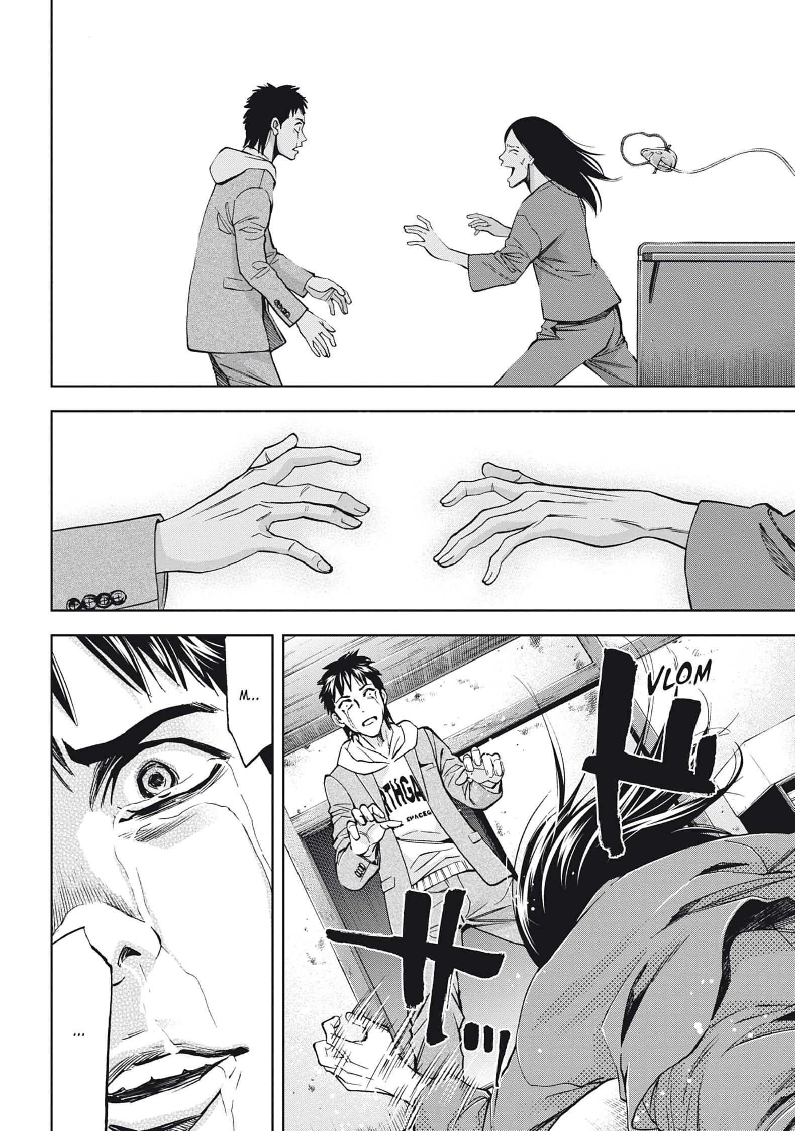 Read Perfect Crime FR Manga Online