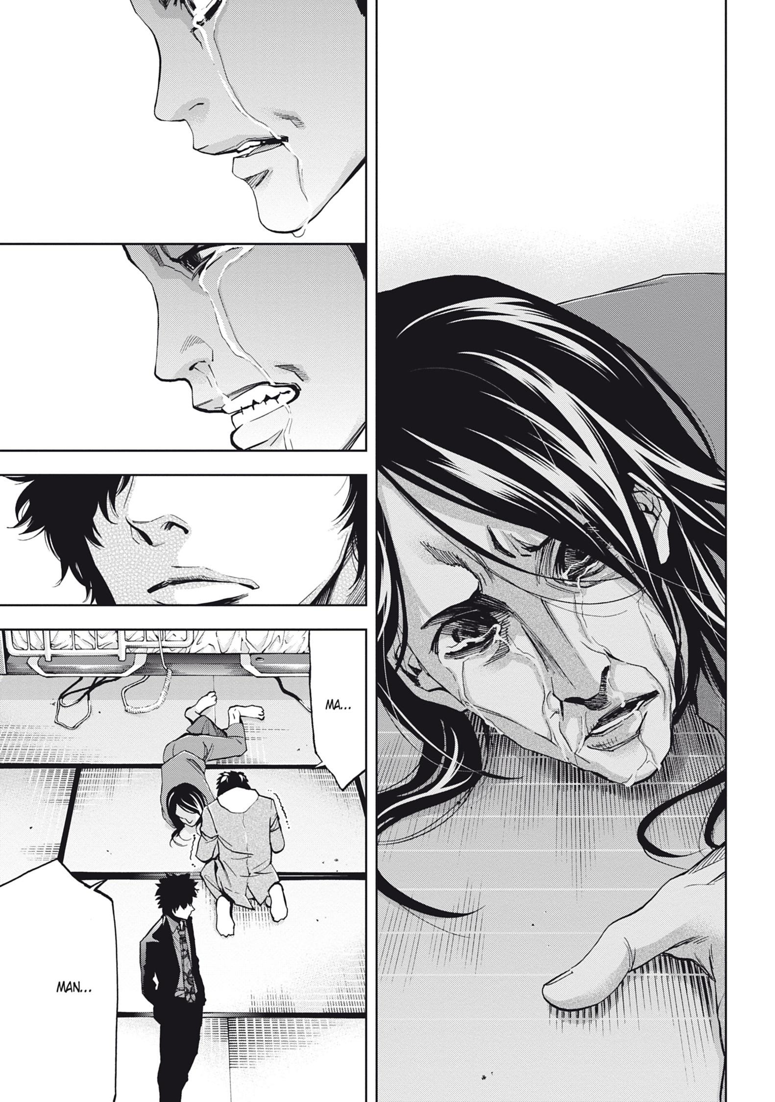 Read Perfect Crime FR Manga Online