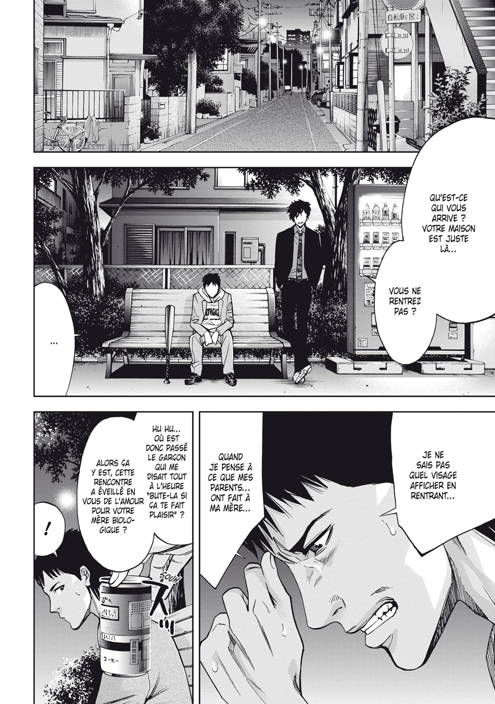 Read Perfect Crime FR Manga Online