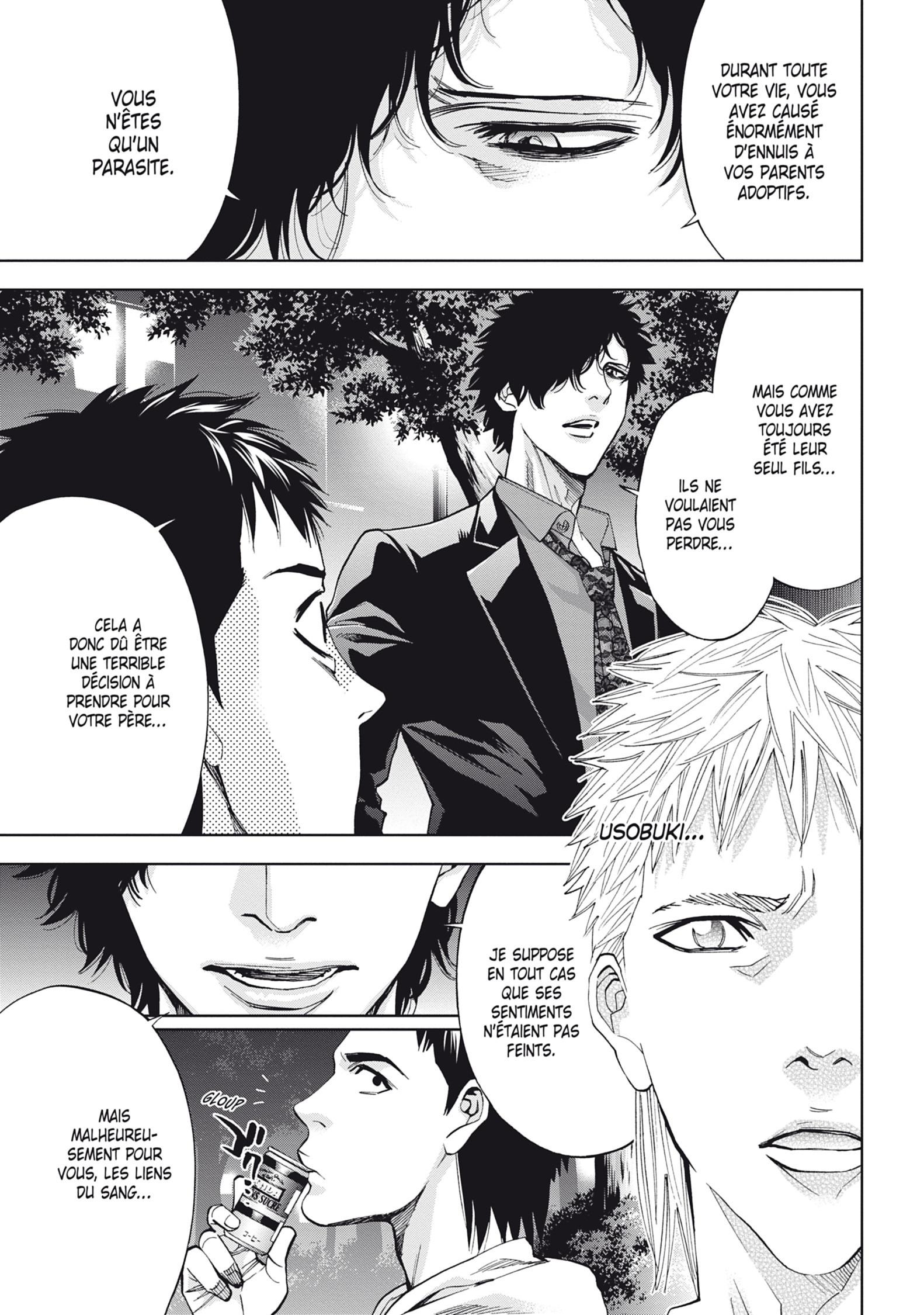 Read Perfect Crime FR Manga Online
