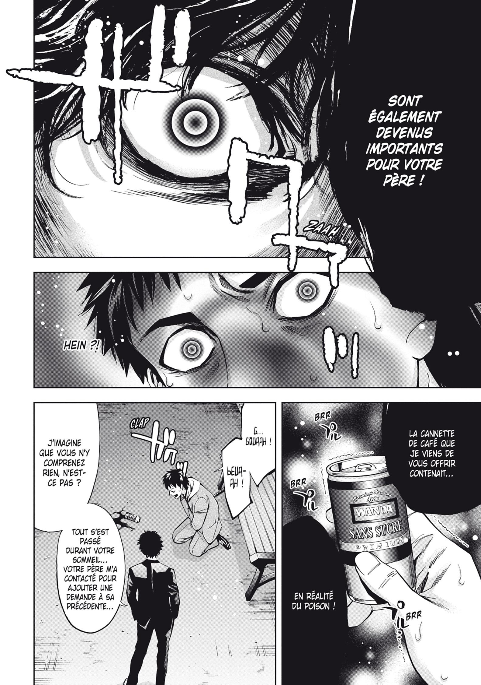 Read Perfect Crime FR Manga Online