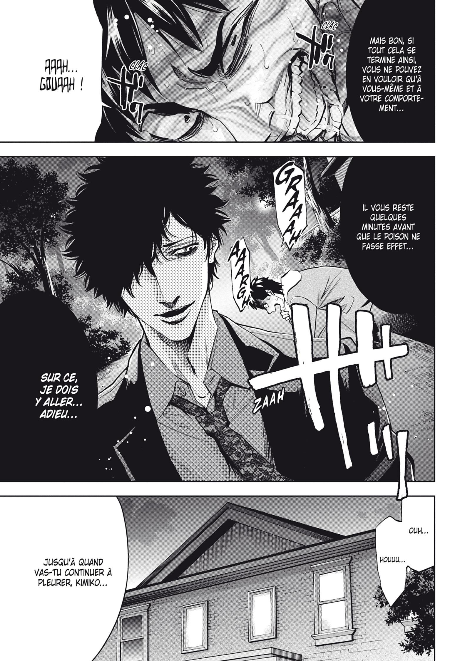 Read Perfect Crime FR Manga Online