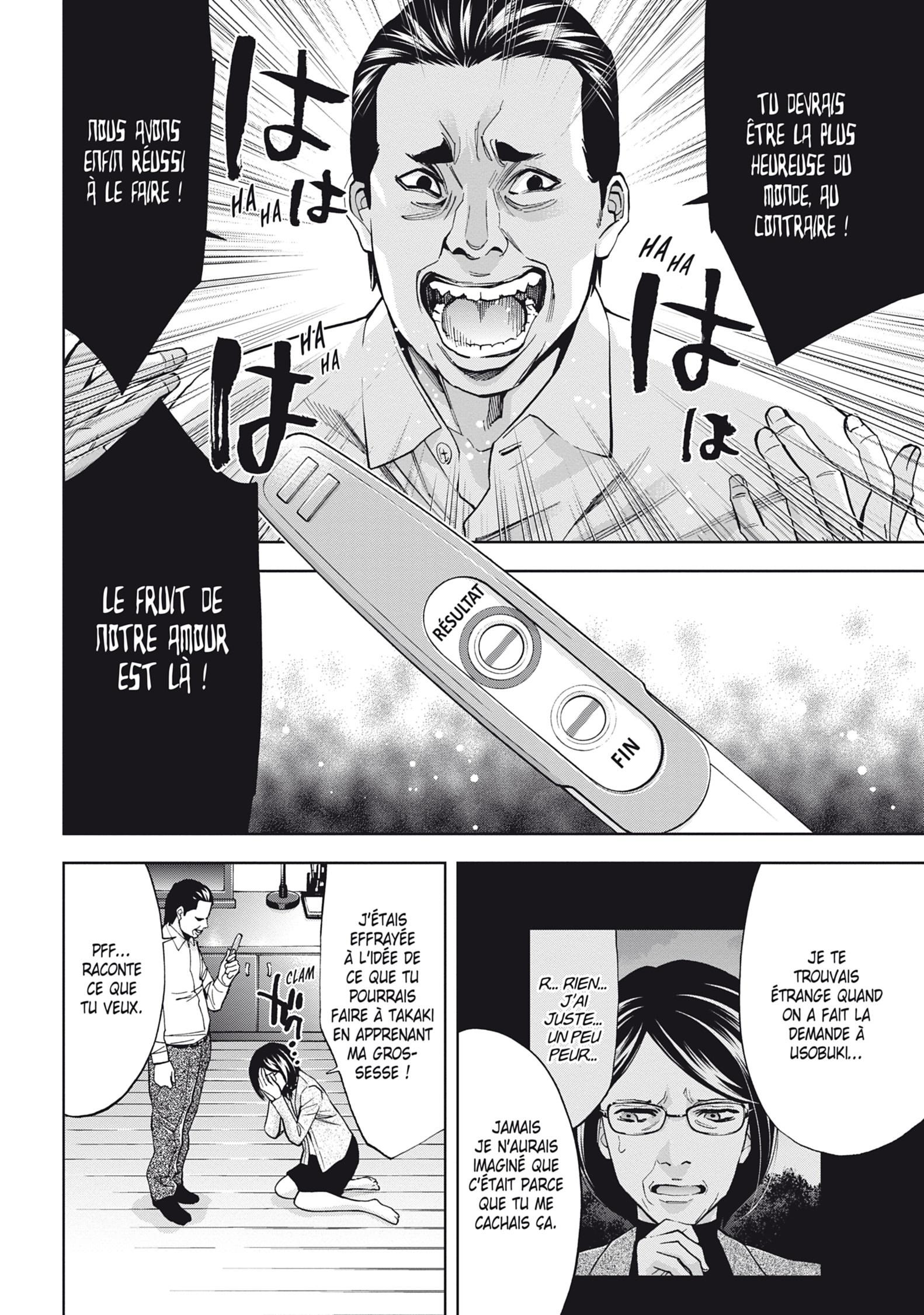 Read Perfect Crime FR Manga Online