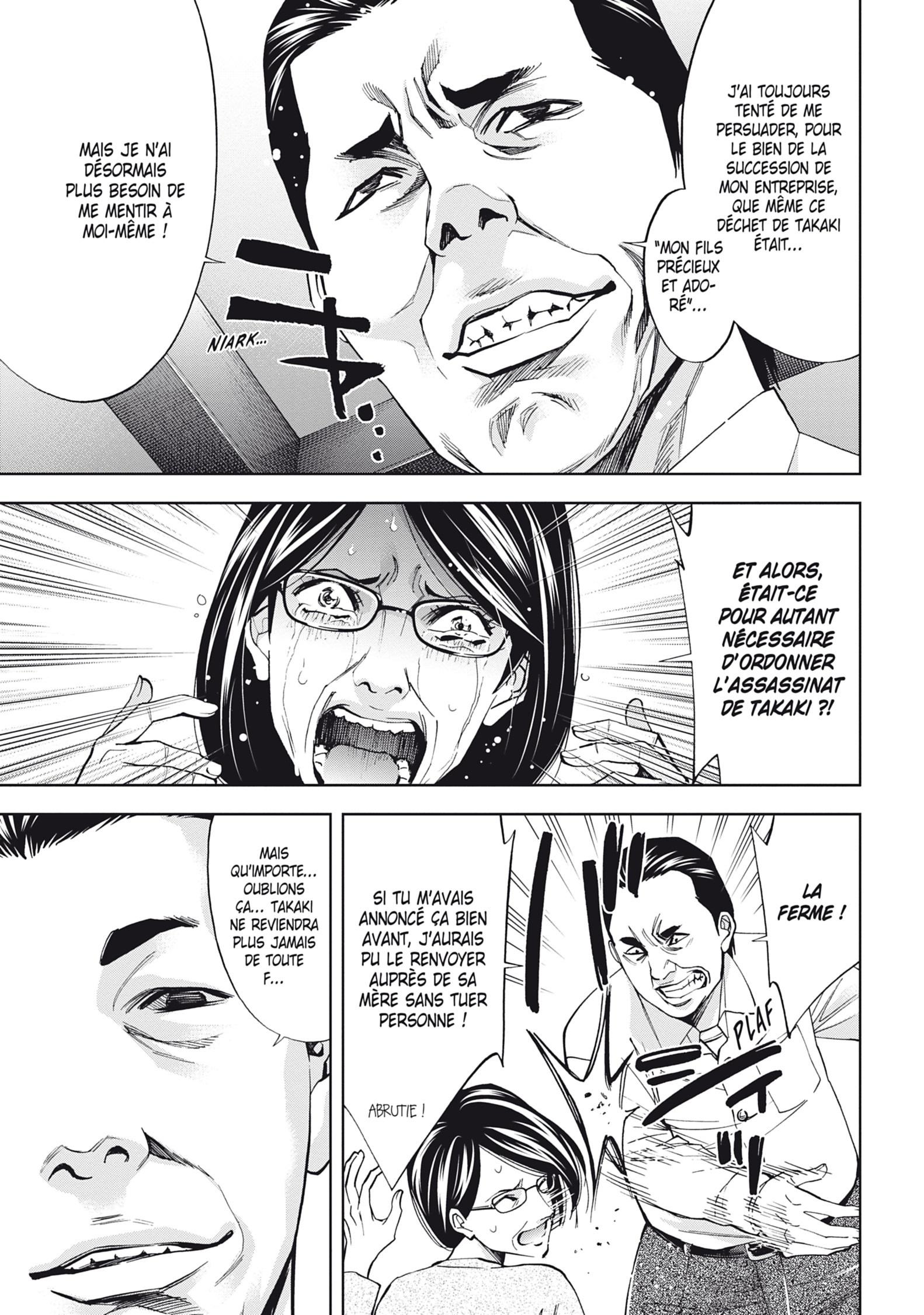 Read Perfect Crime FR Manga Online