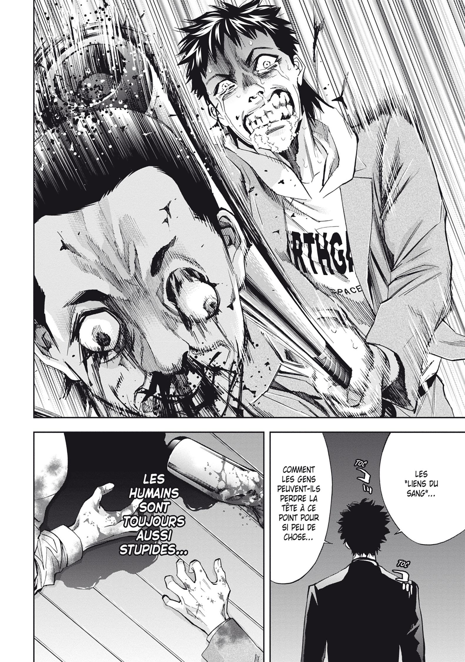 Read Perfect Crime FR Manga Online