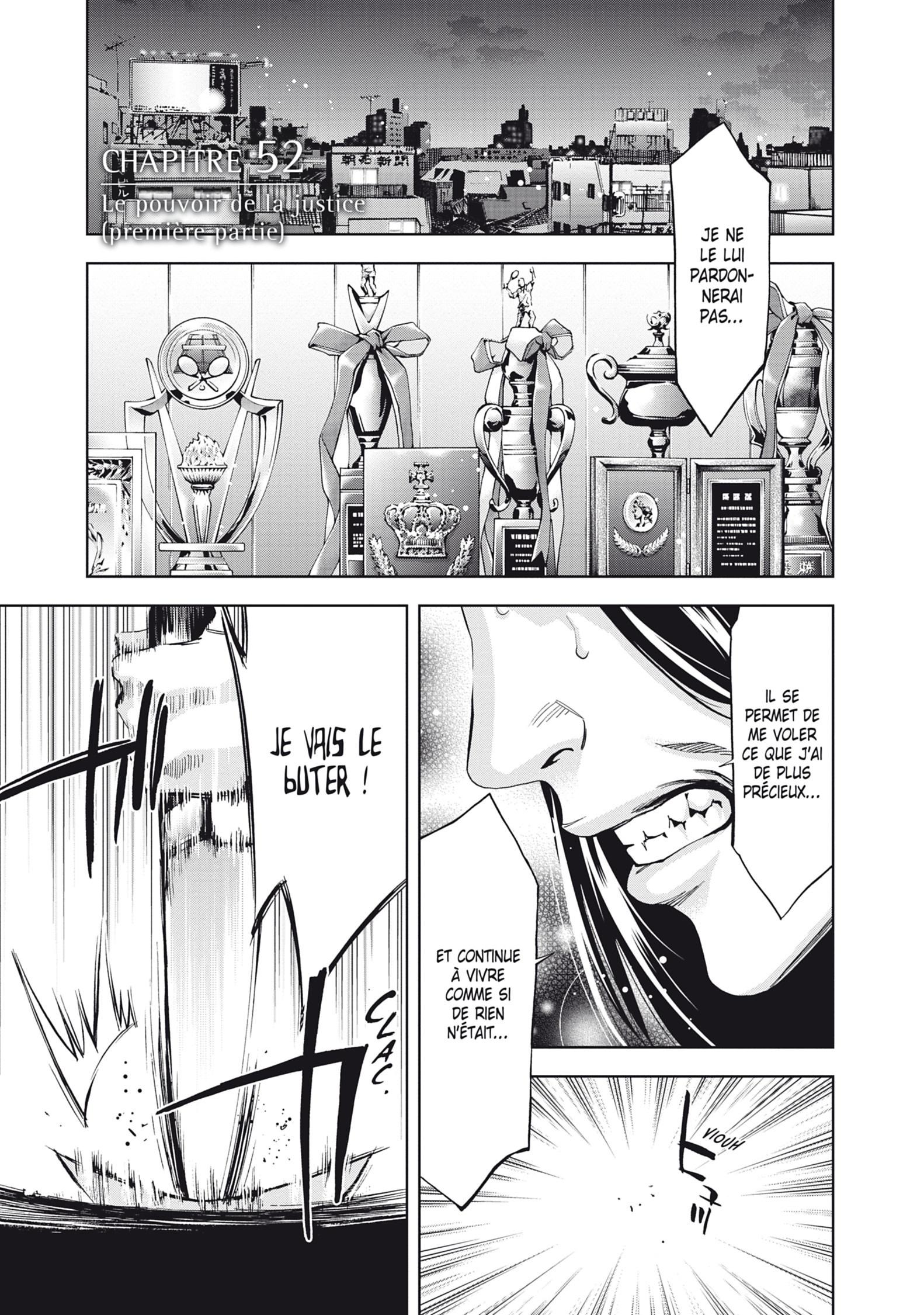 Read Perfect Crime FR Manga Online